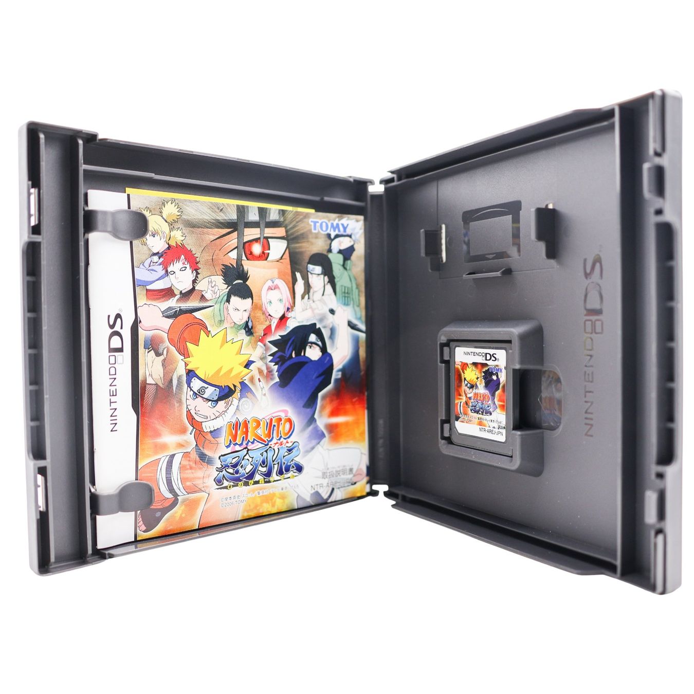 Naruto Shinobi Retsuden - Vue 3