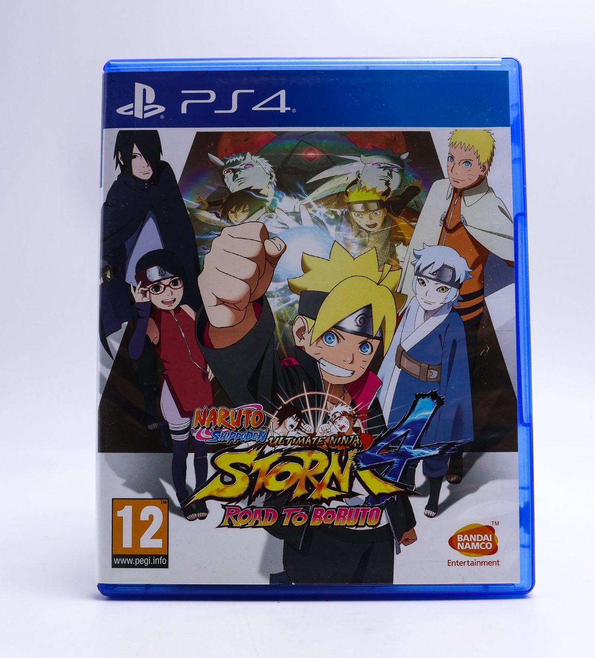 Naruto Shippuden Ultimate Ninja Storm 4 Road to Boruto