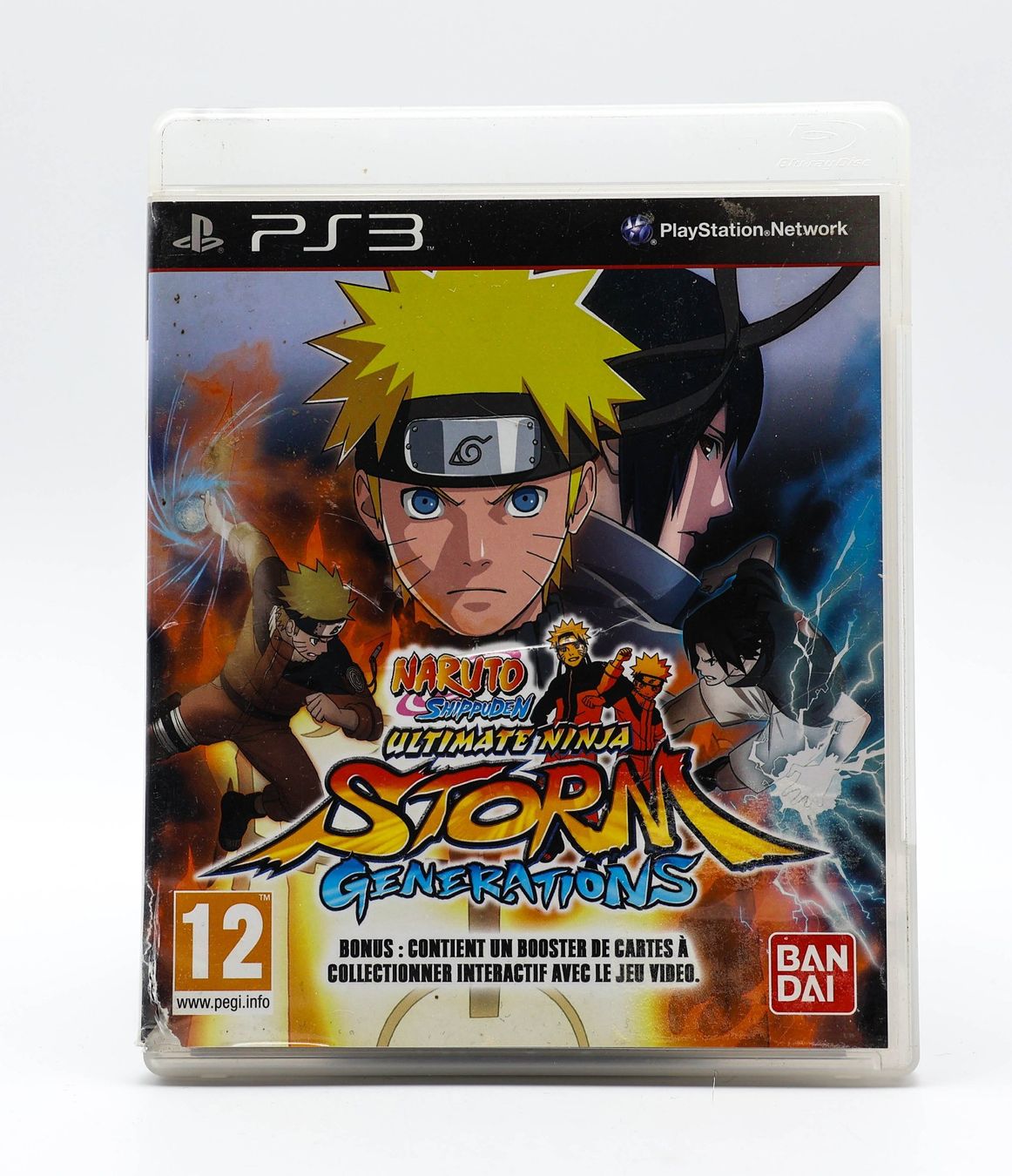 Naruto Ultimate Ninja Storm Generations