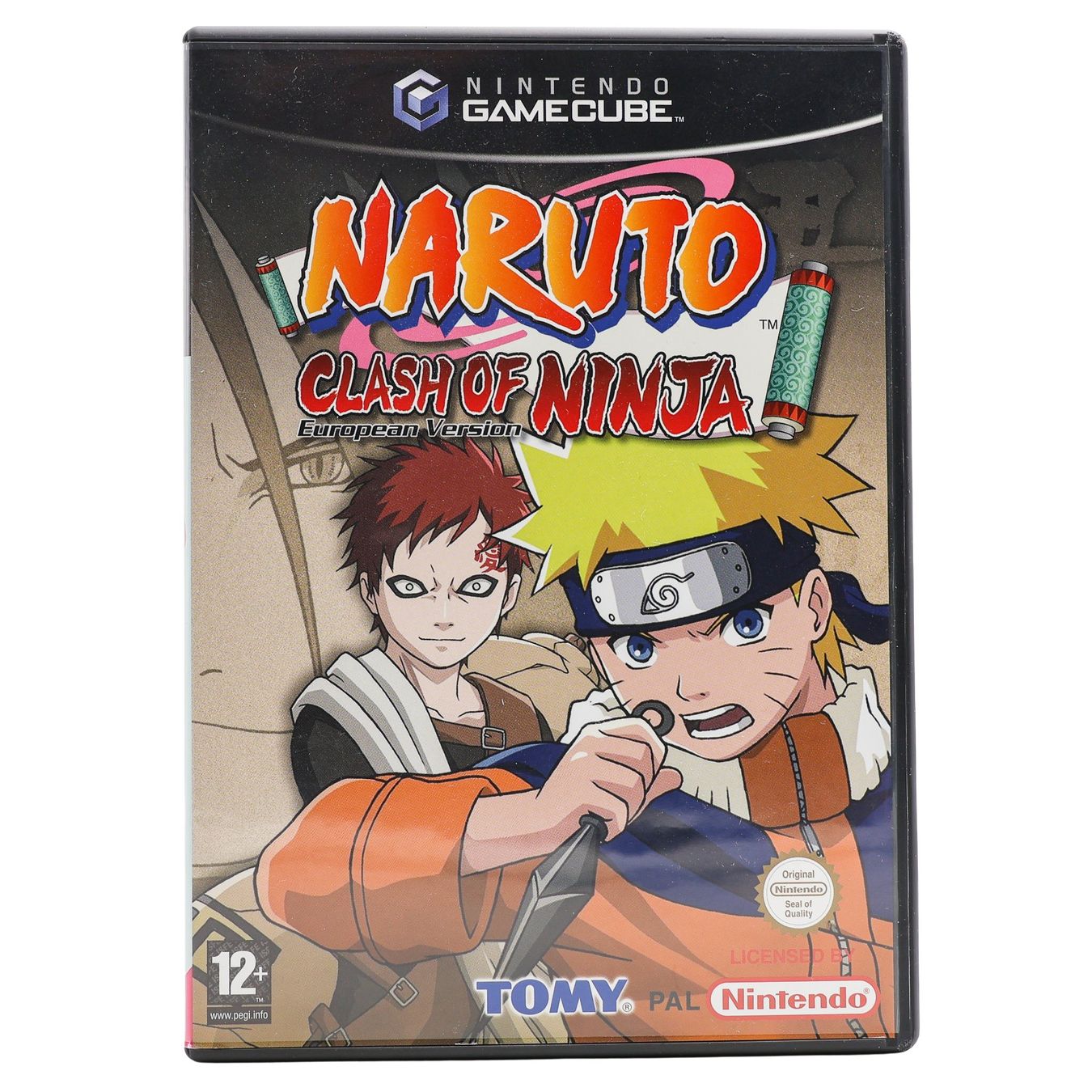 Naruto: Clash of Ninja