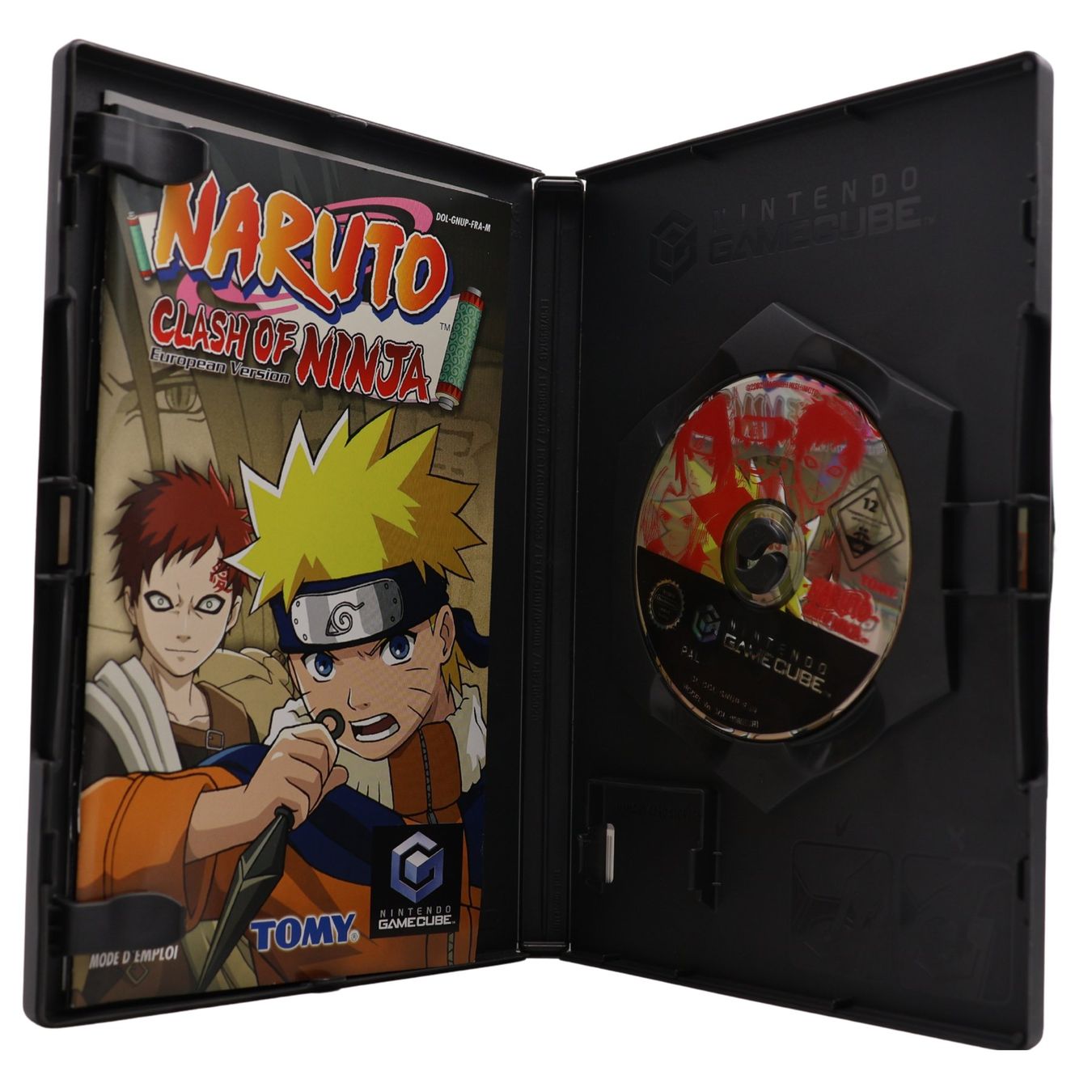 Naruto: Clash of Ninja - Vue 3