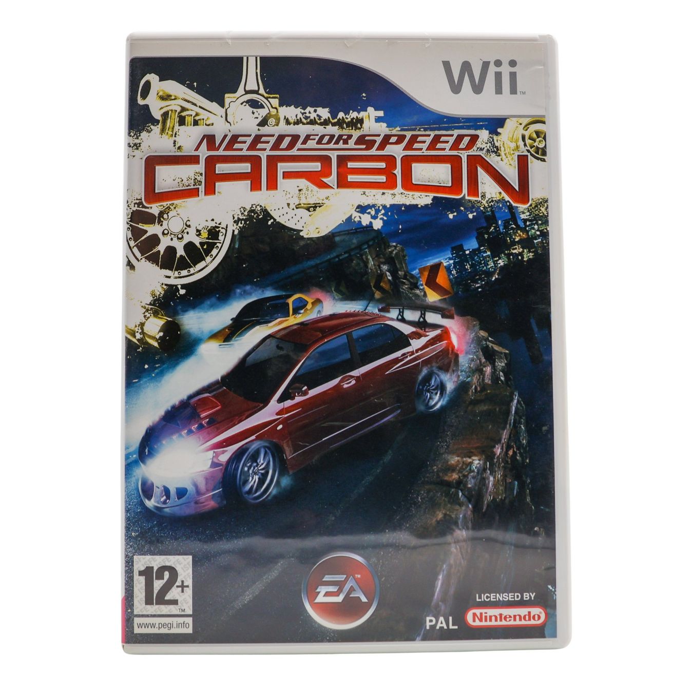 Need for Speed: Carbon