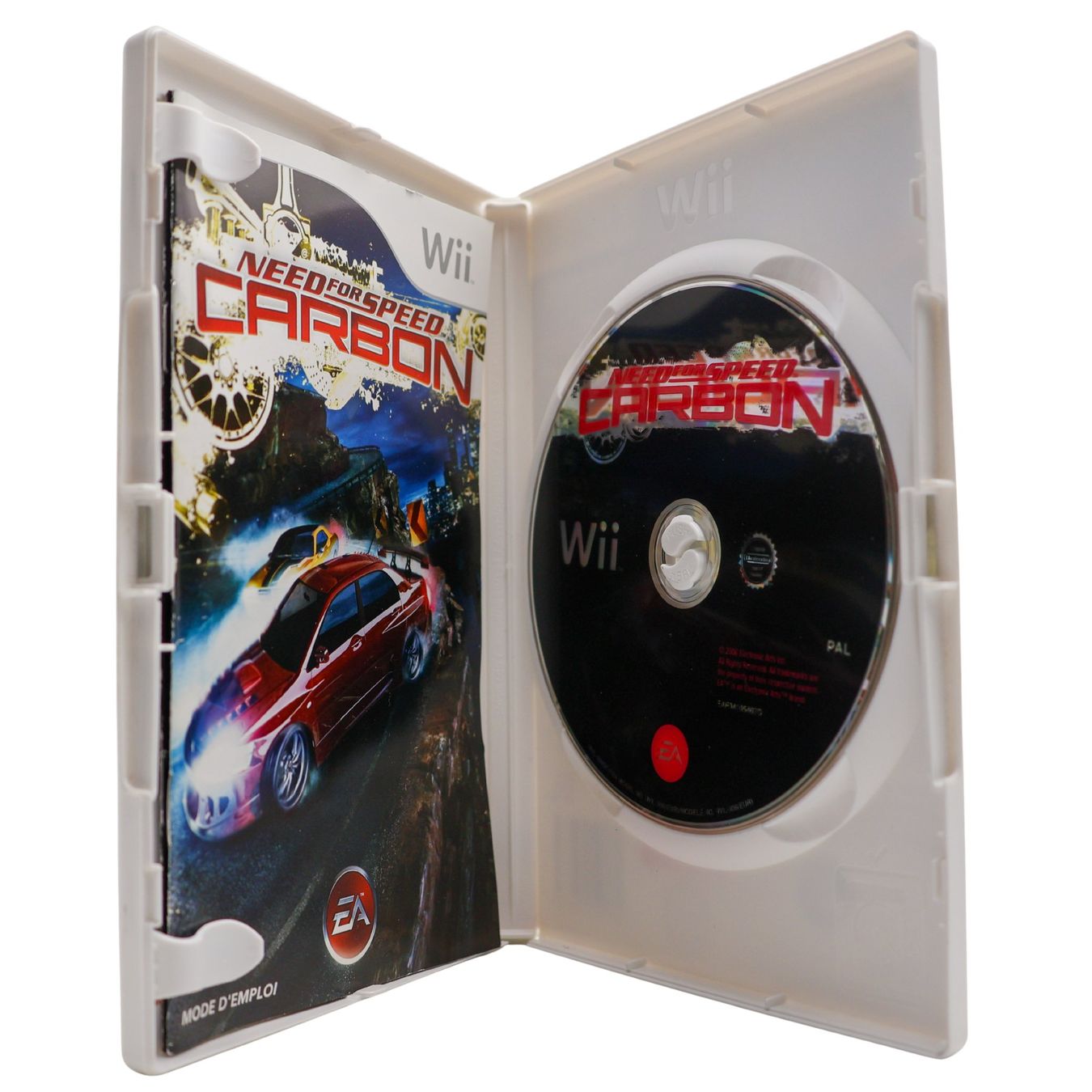 Need for Speed: Carbon - Vue 3