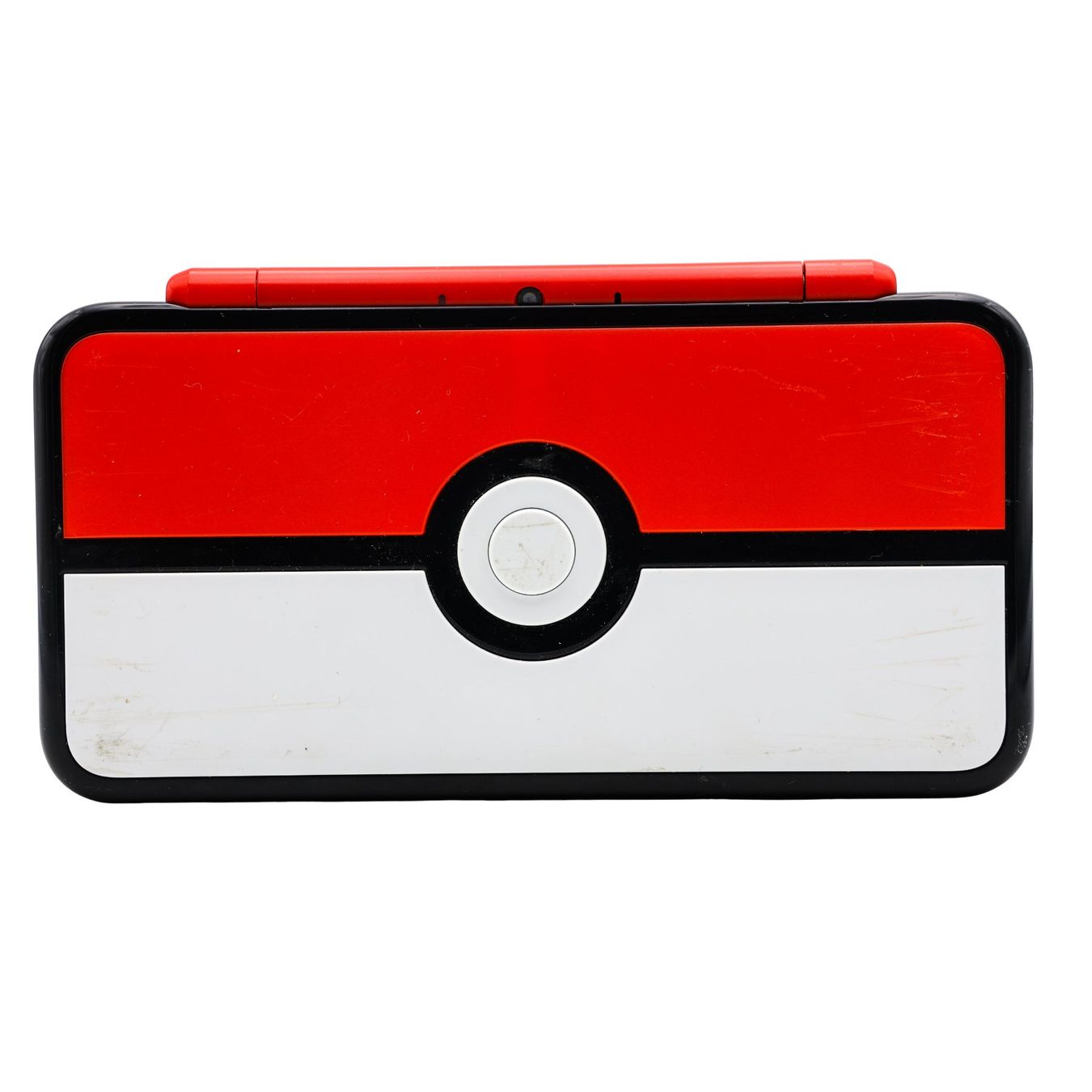 New Nintendo 2DS XL Poke Ball Edition