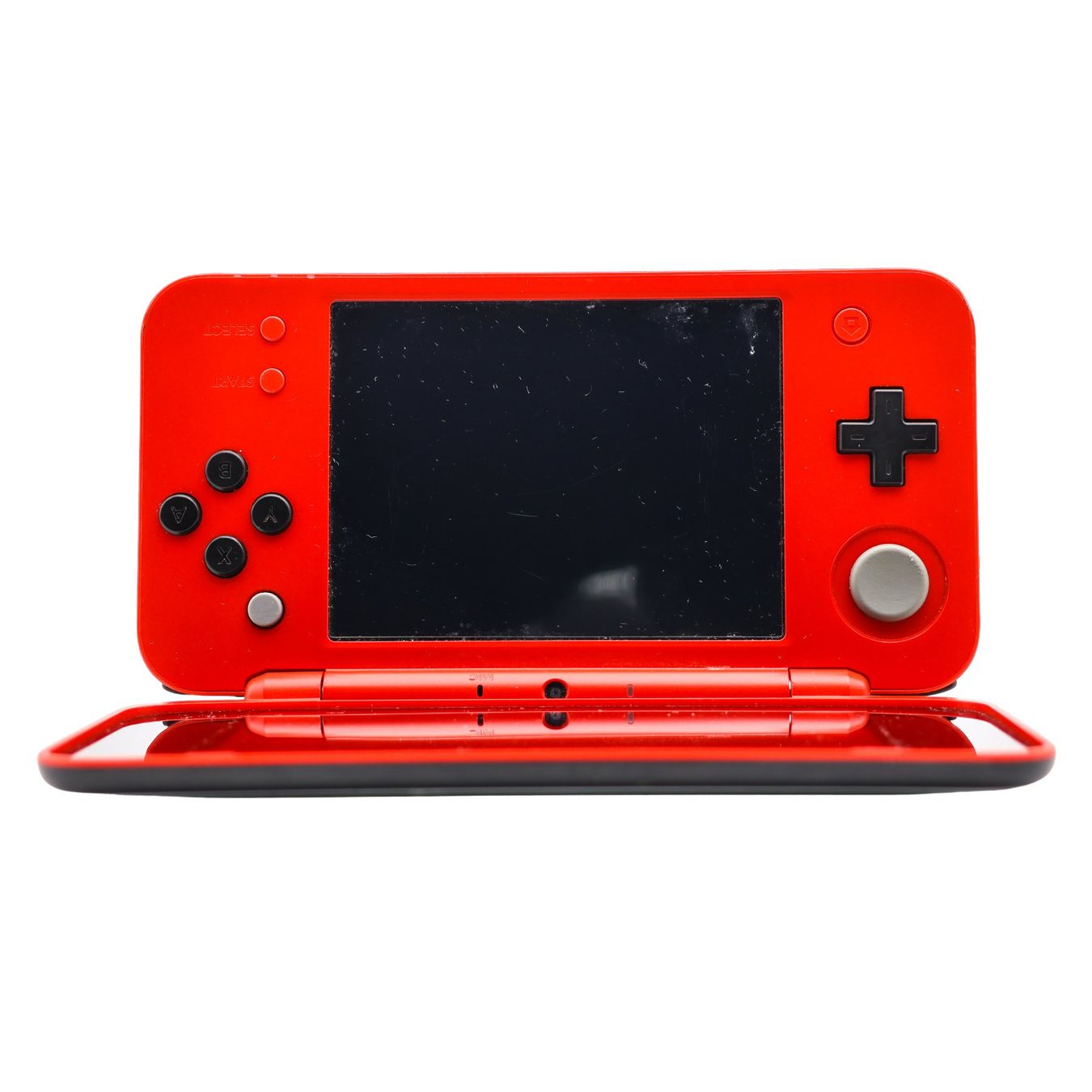 New Nintendo 2DS XL Poke Ball Edition - Vue 3