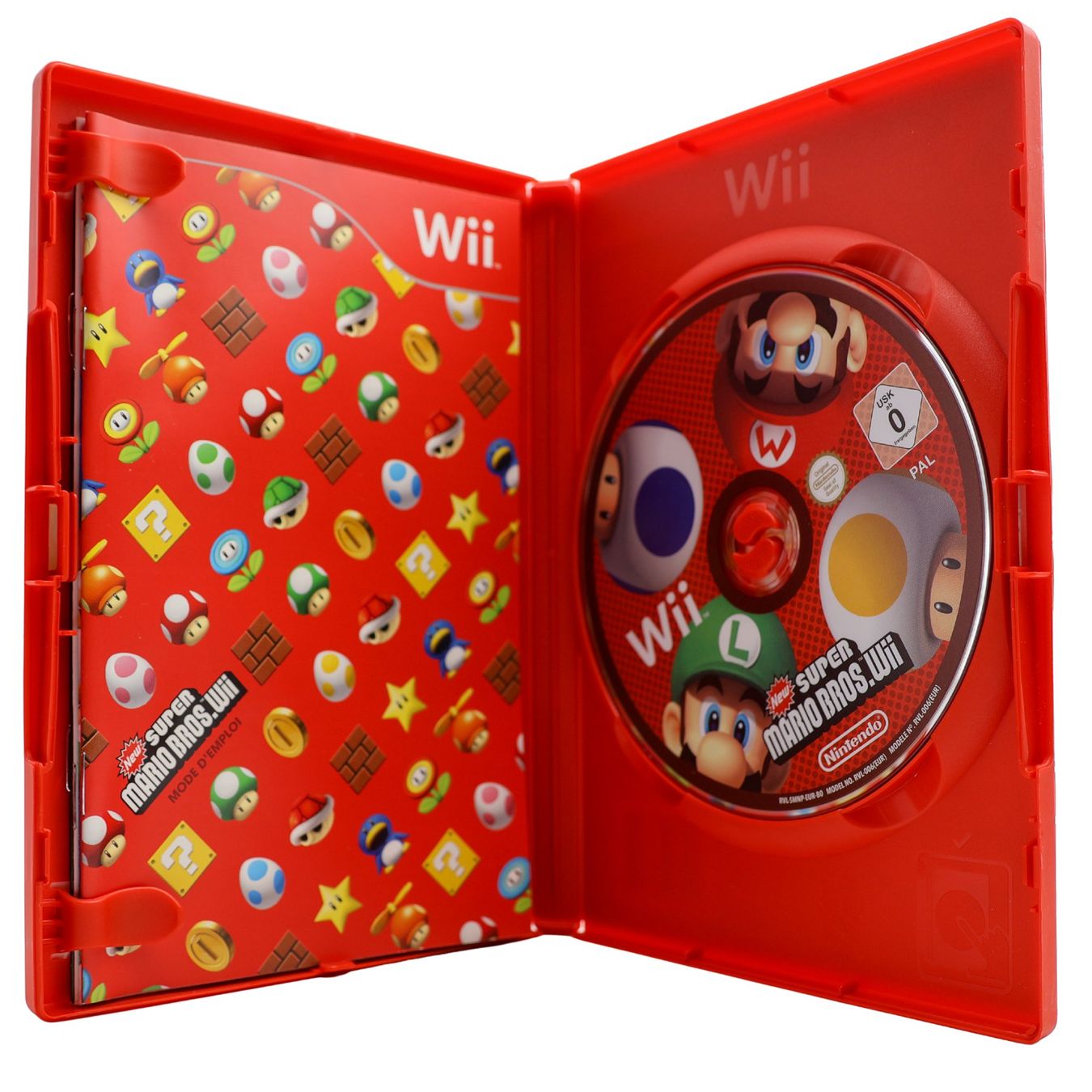 New Super Mario Bros. Wii - Vue 2