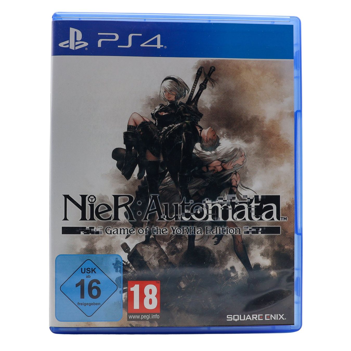 Nier Automata [Game of the Yorha Edition]