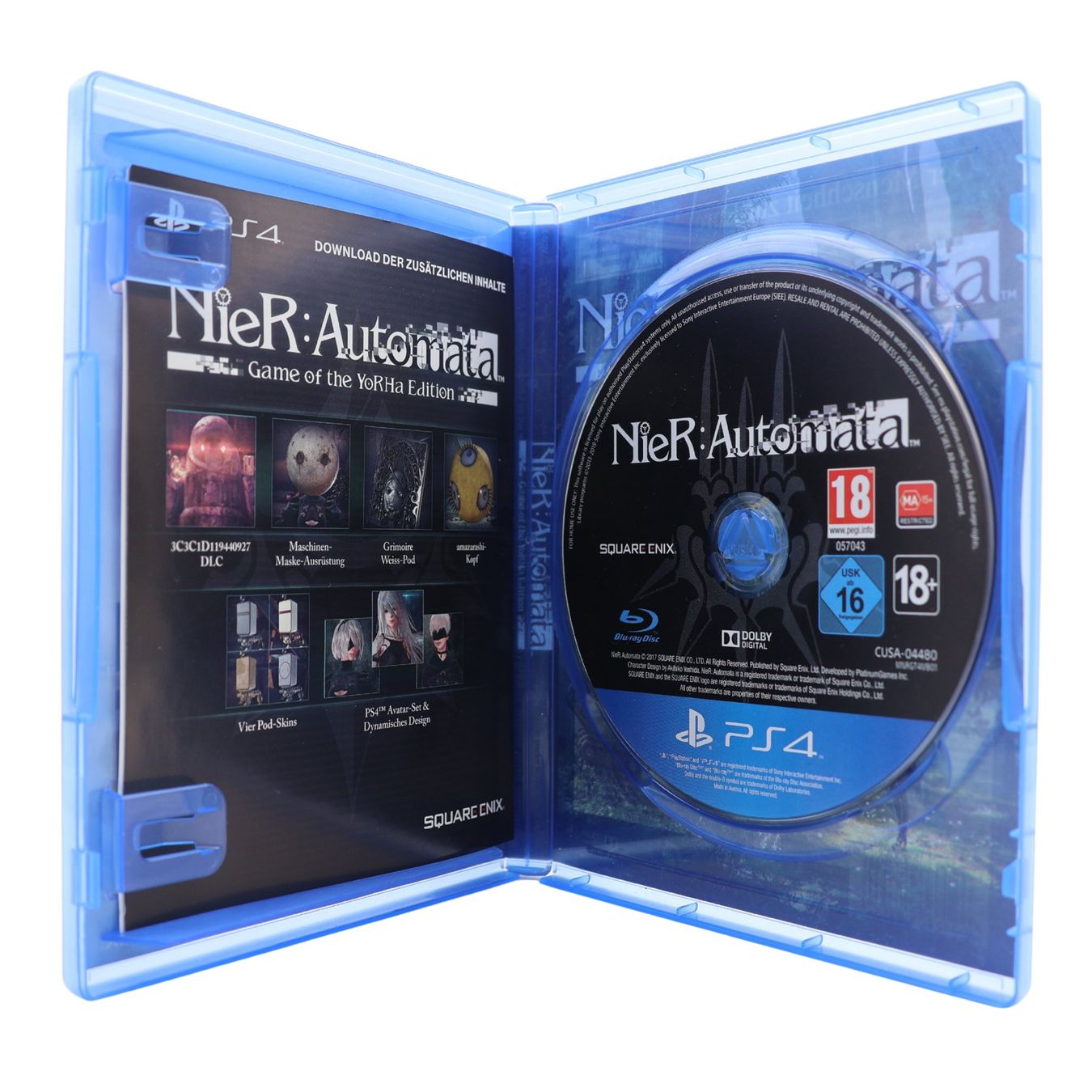 Nier Automata [Game of the Yorha Edition] - Vue 2