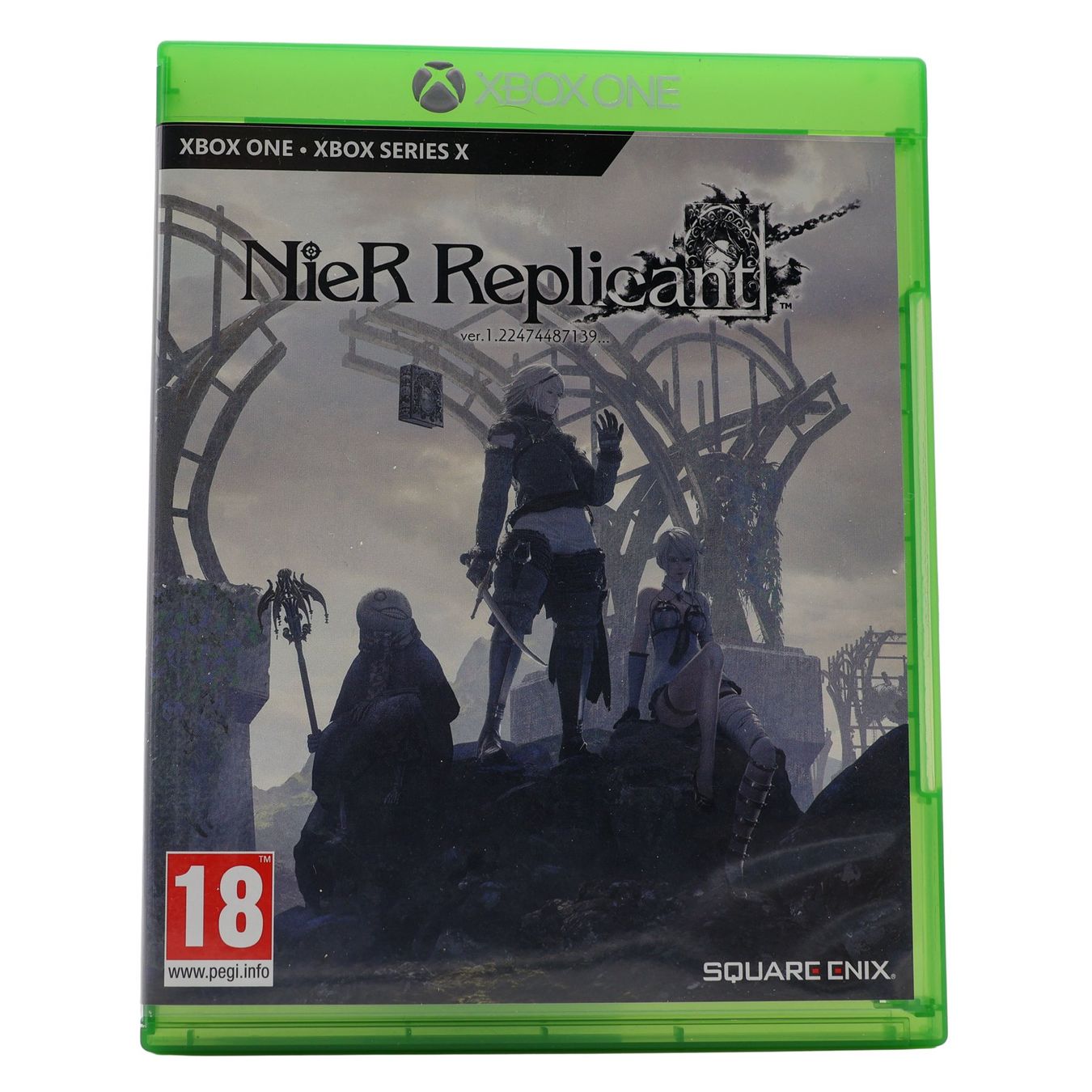 Nier Replicant Remake