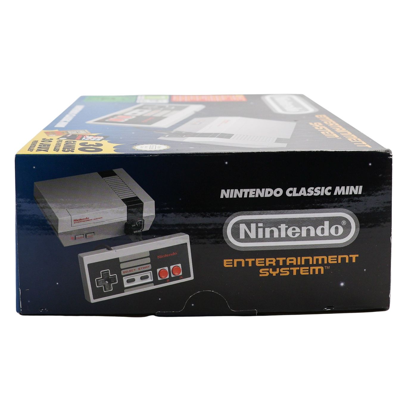 Nintendo Classic Mini: Nintendo Entertainment System - Vue 5