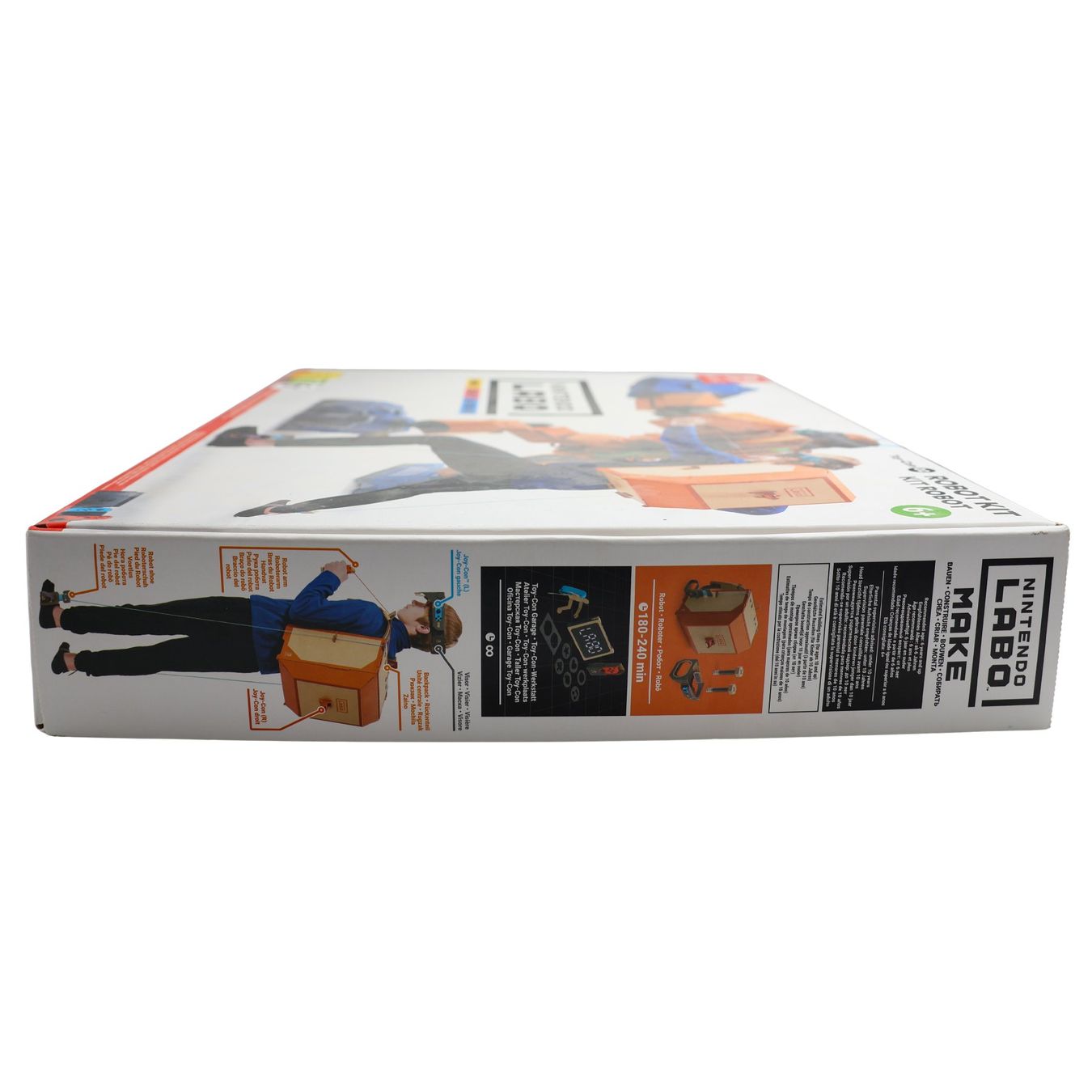 Nintendo Labo Toy-Con 02 Robot Kit - Vue 5