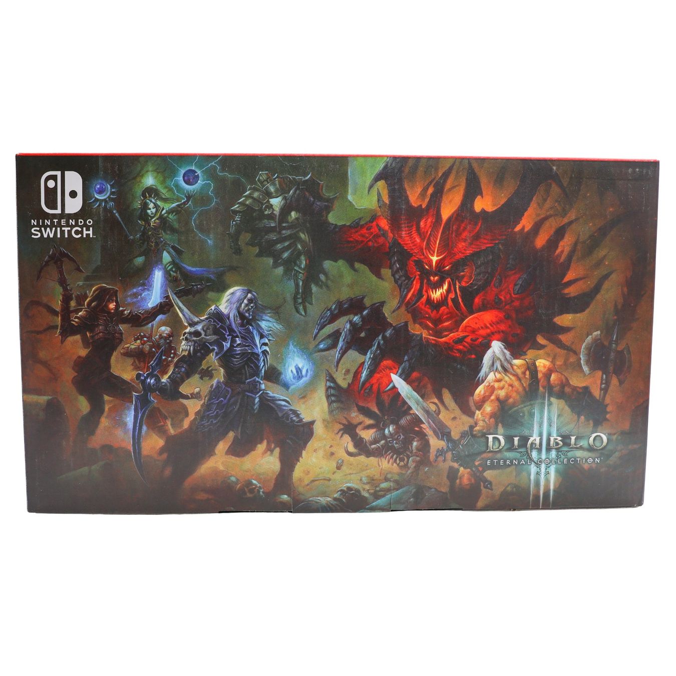 Nintendo Switch Diablo III Limited Edition - Vue 2