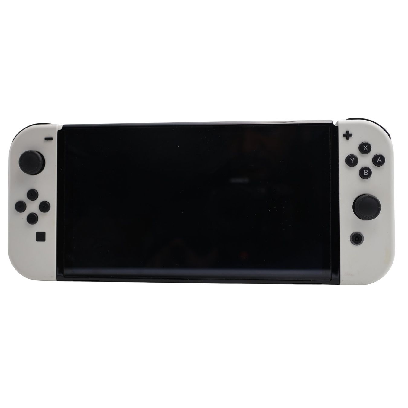 Nintendo Switch OLED With White Joy-Con