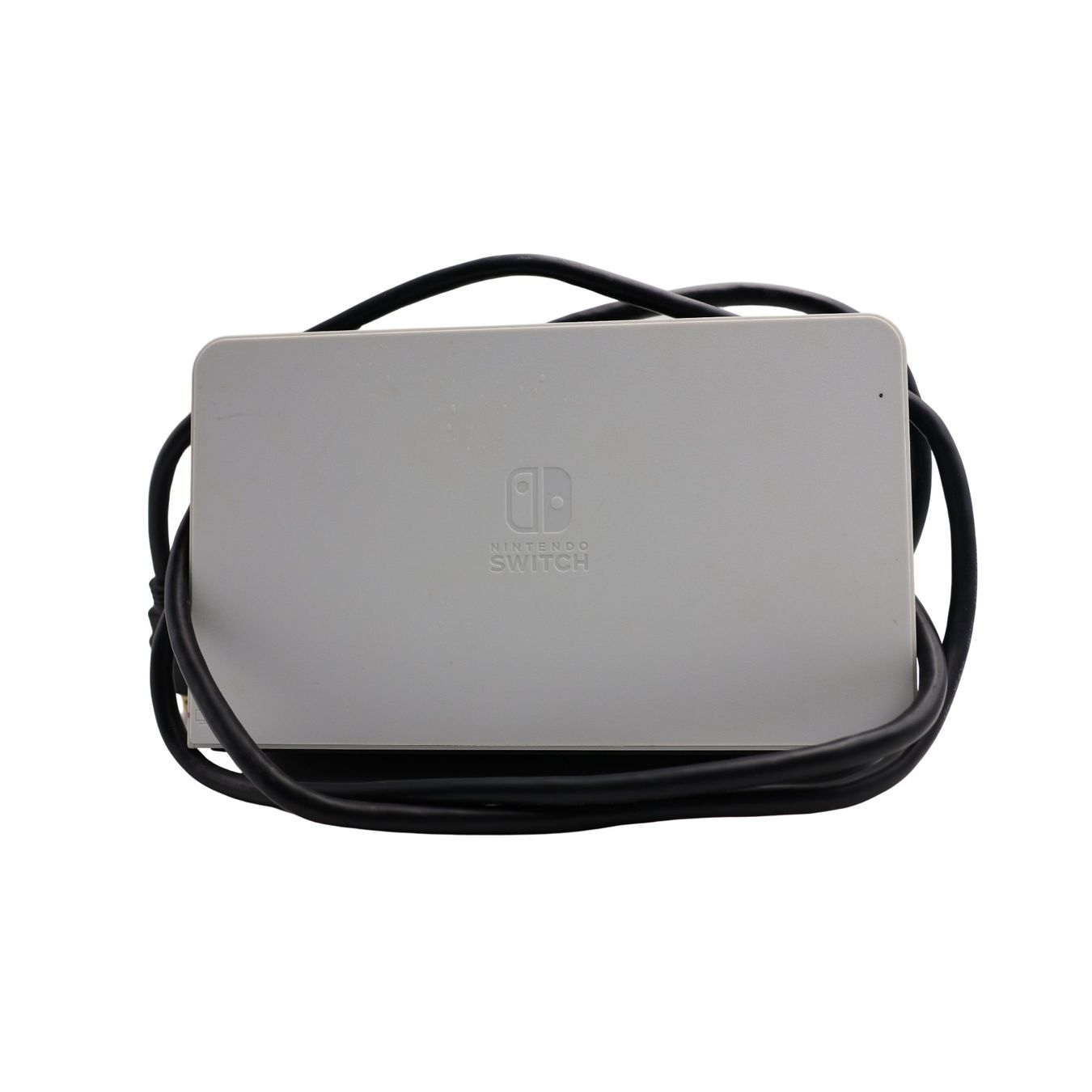 Nintendo Switch OLED With White Joy-Con - Vue 3