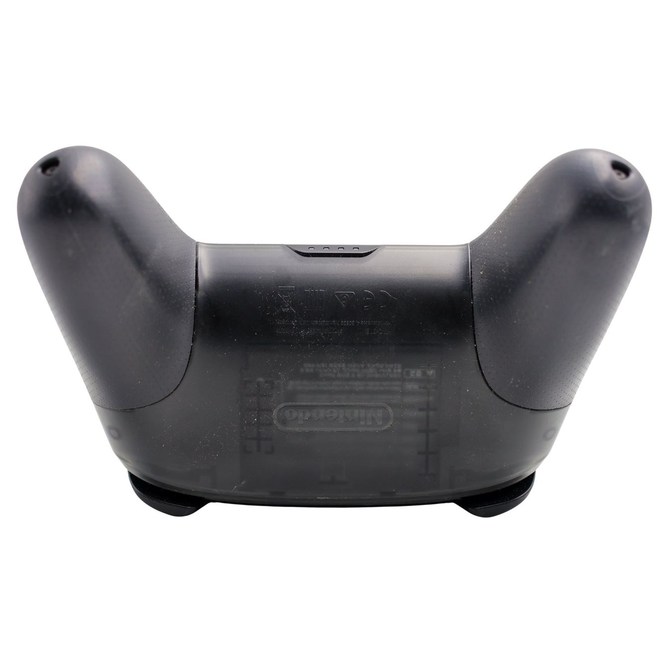 Nintendo Switch Pro Controller Monster Hunter Rise - Vue 2