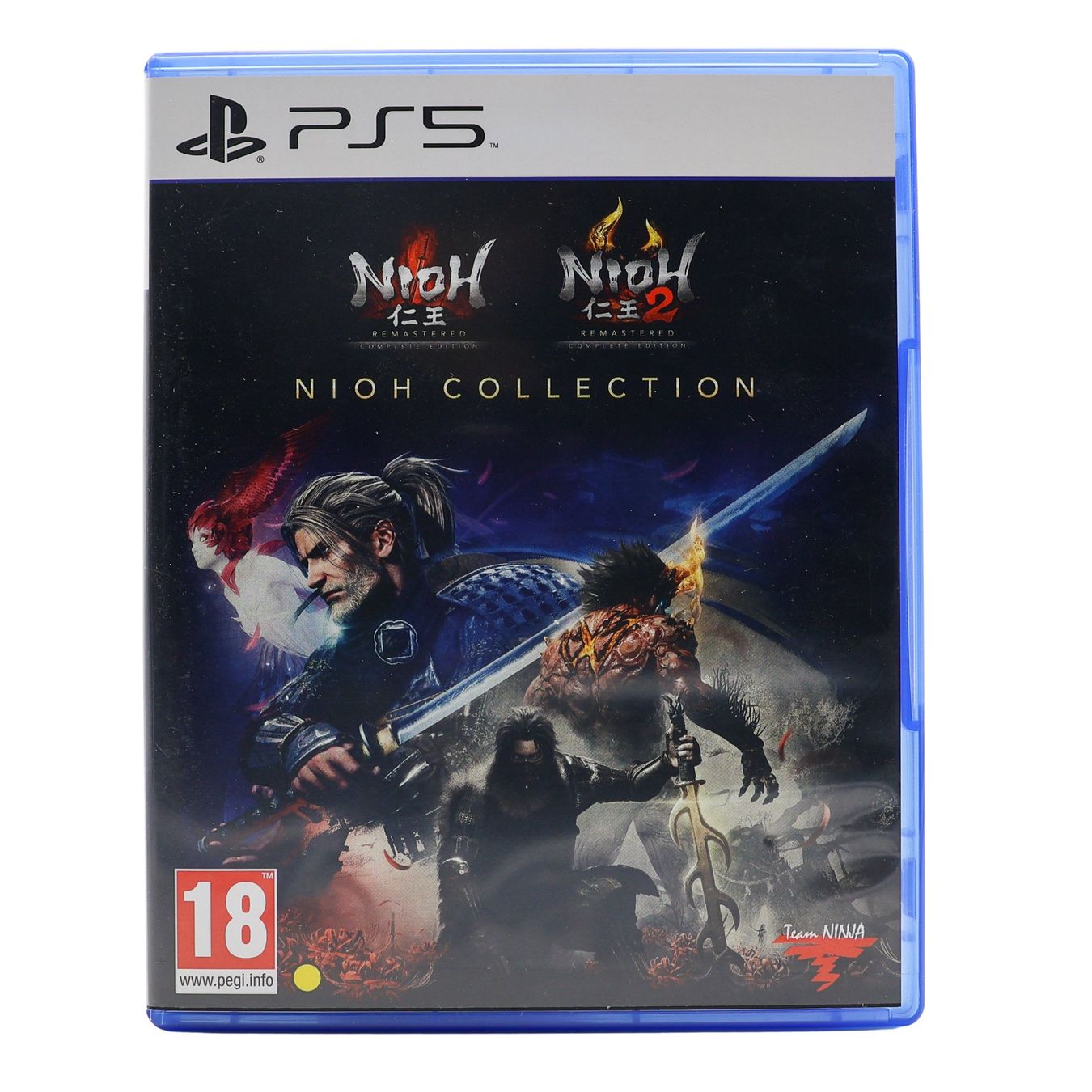 Nioh Collection