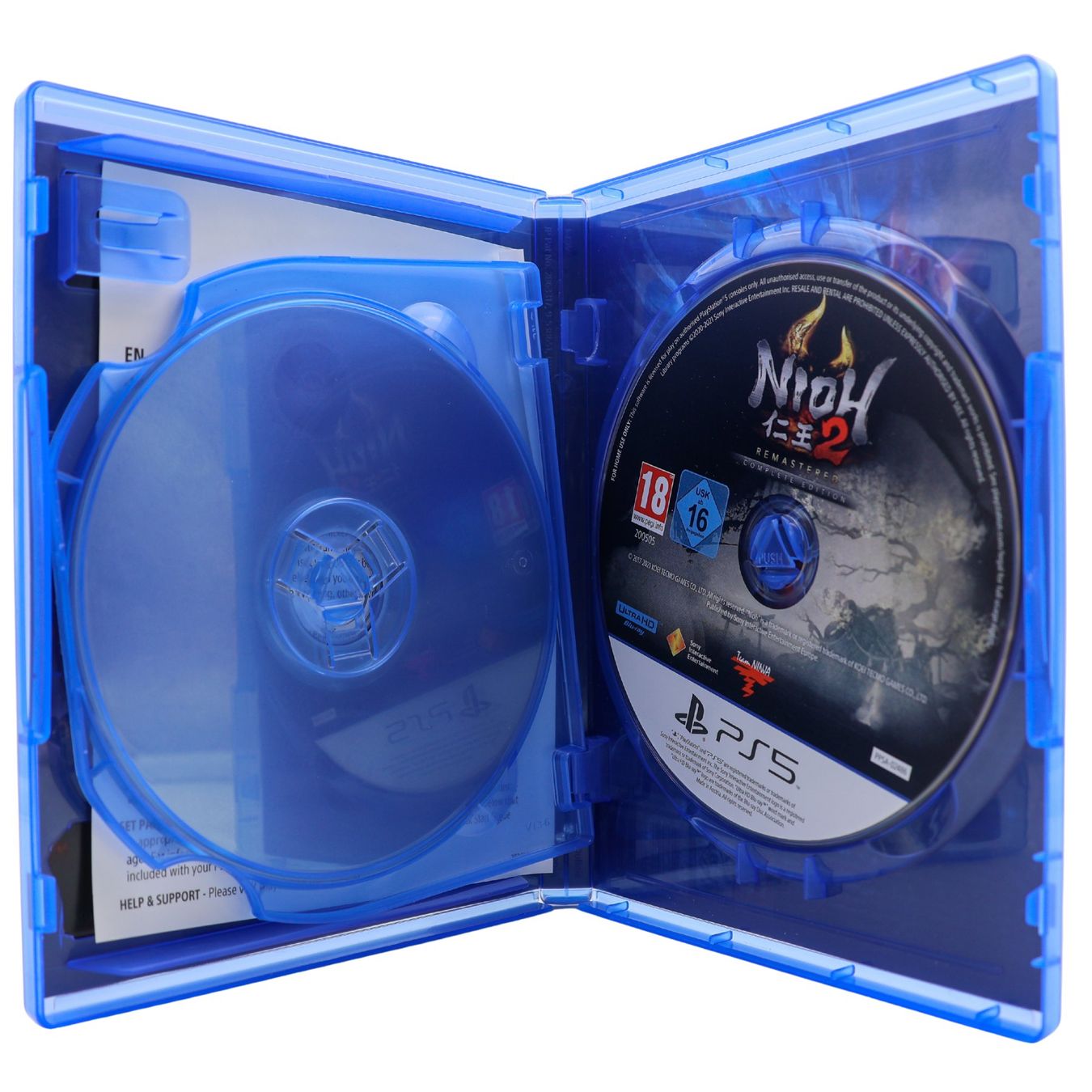 Nioh Collection - Vue 4