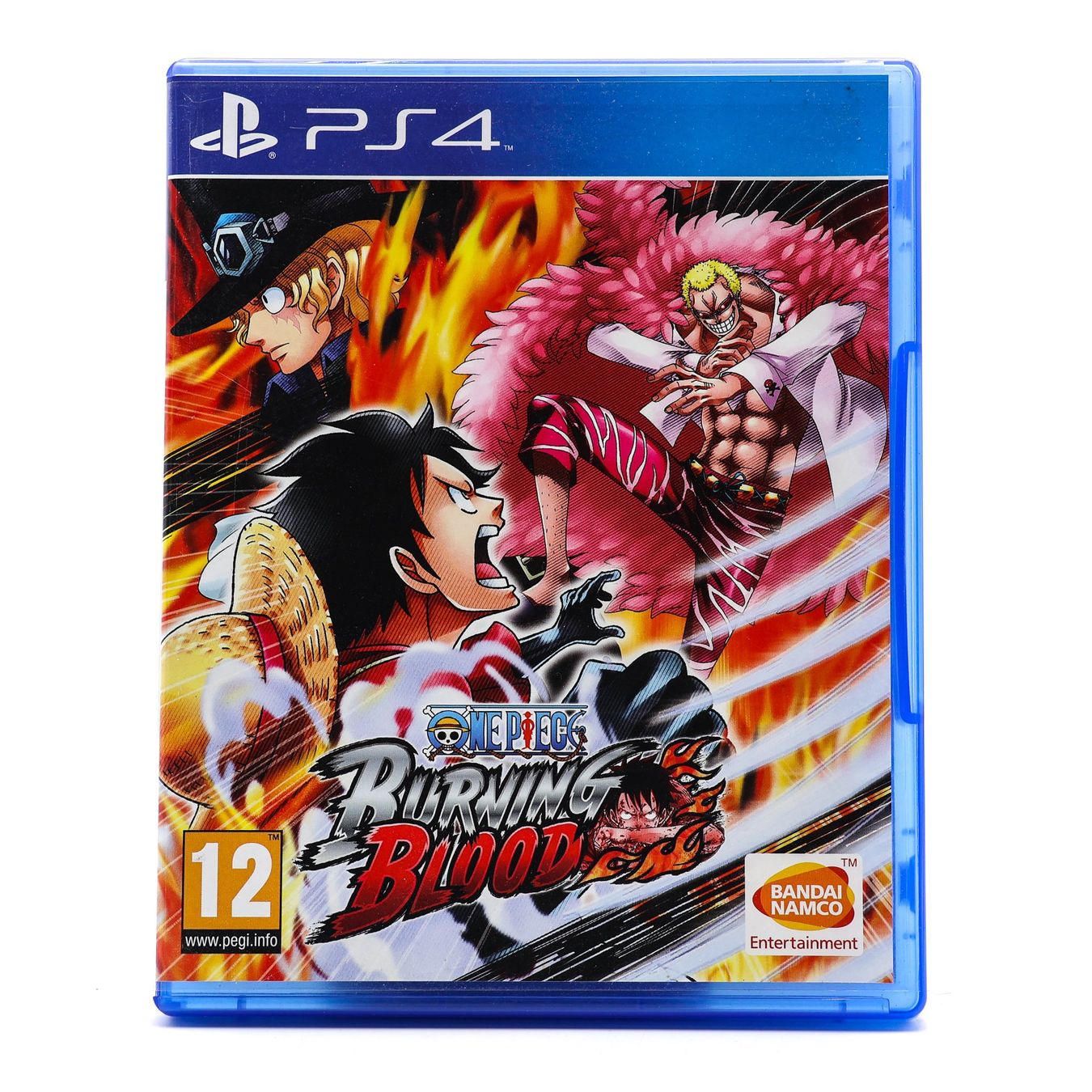 One Piece Burning Blood