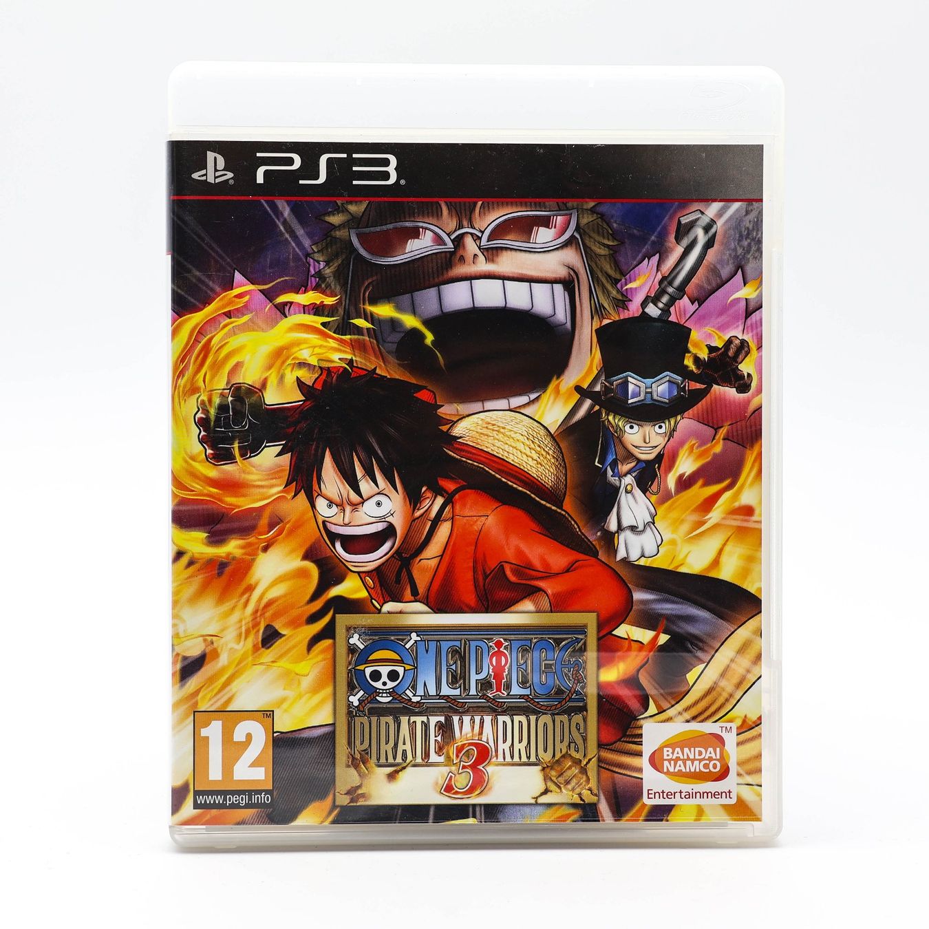 One Piece Pirate Warriors 3