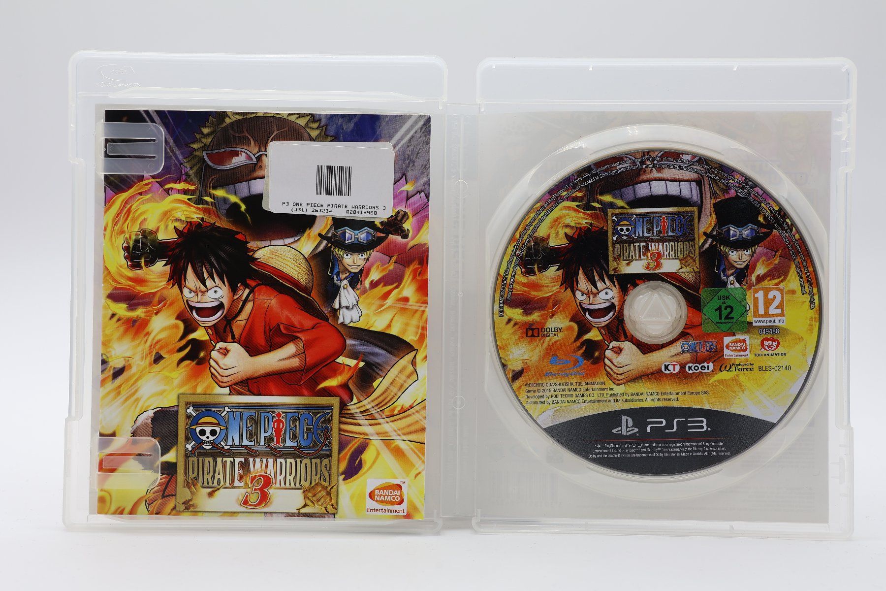 One Piece Pirate Warriors 3 - Vue 3