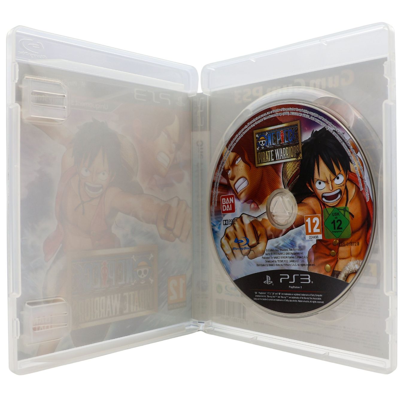One Piece: Pirate Warriors - Vue 3