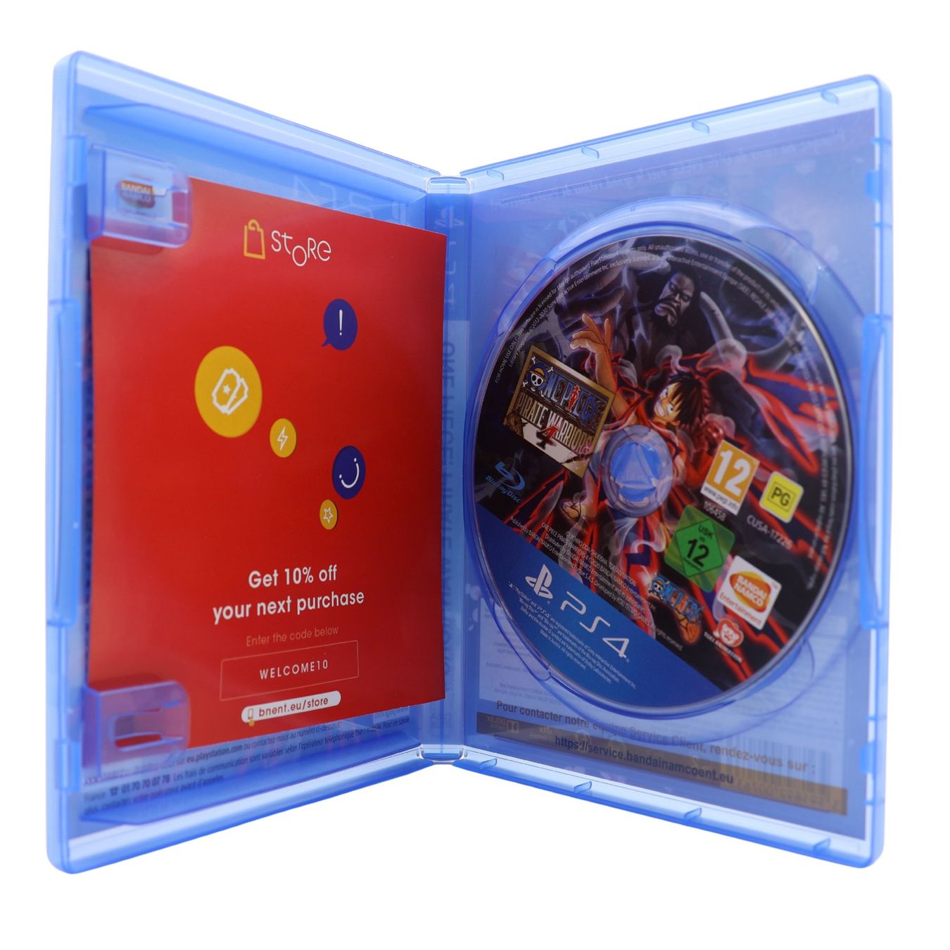 One Piece: Pirate Warriors 4 - Vue 3