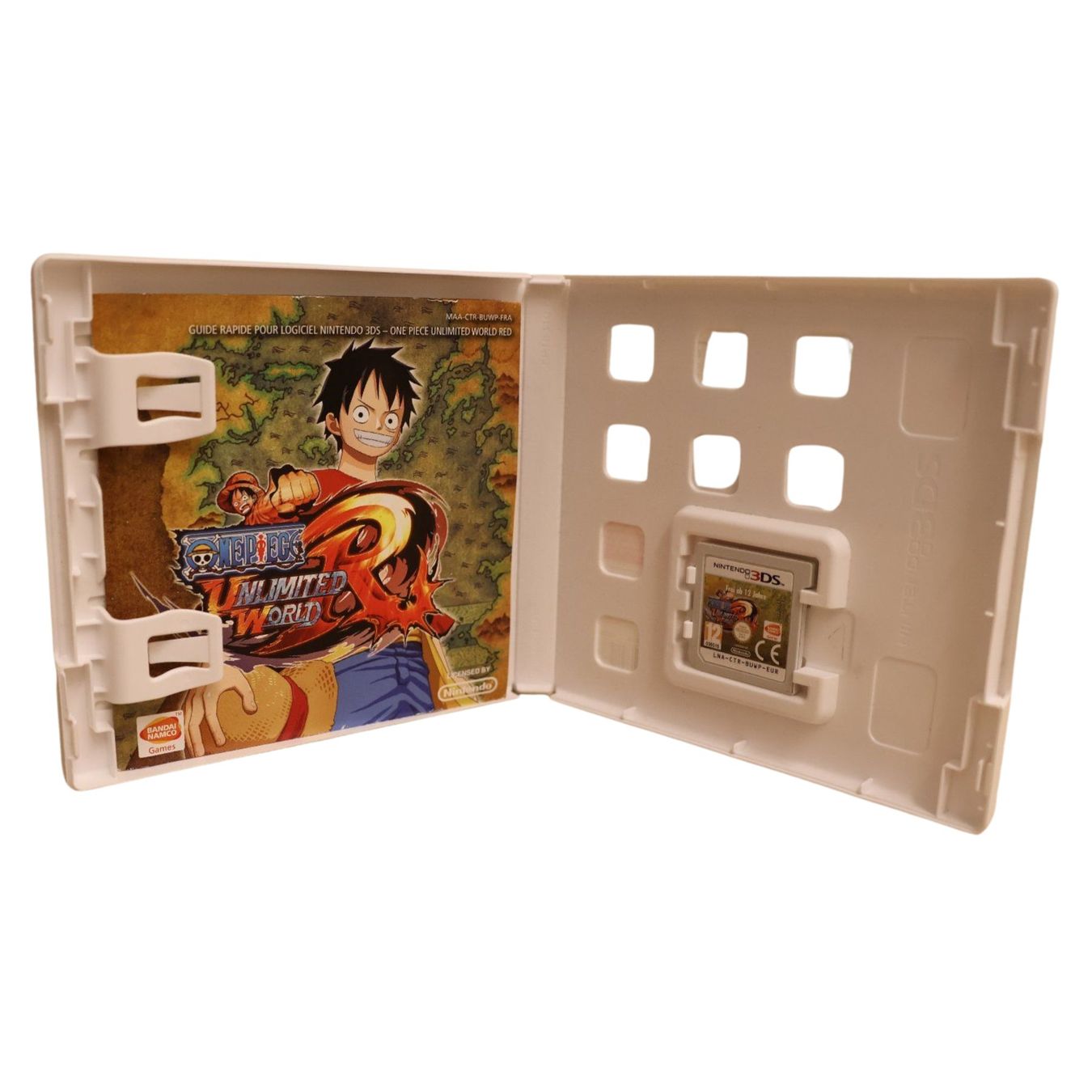 One Piece: Unlimited World RED - Ansicht 3