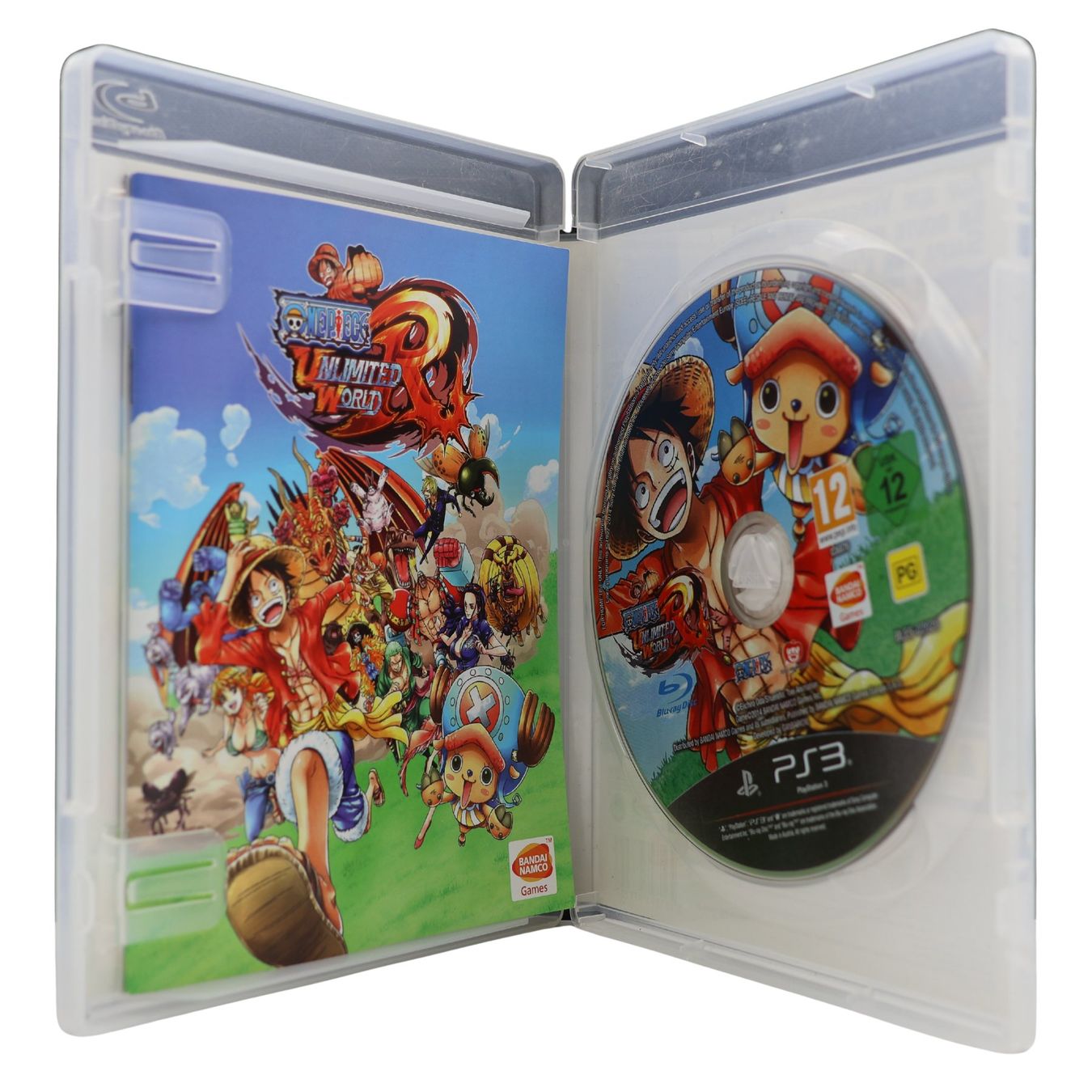 One Piece: Unlimited World Red - Vue 2