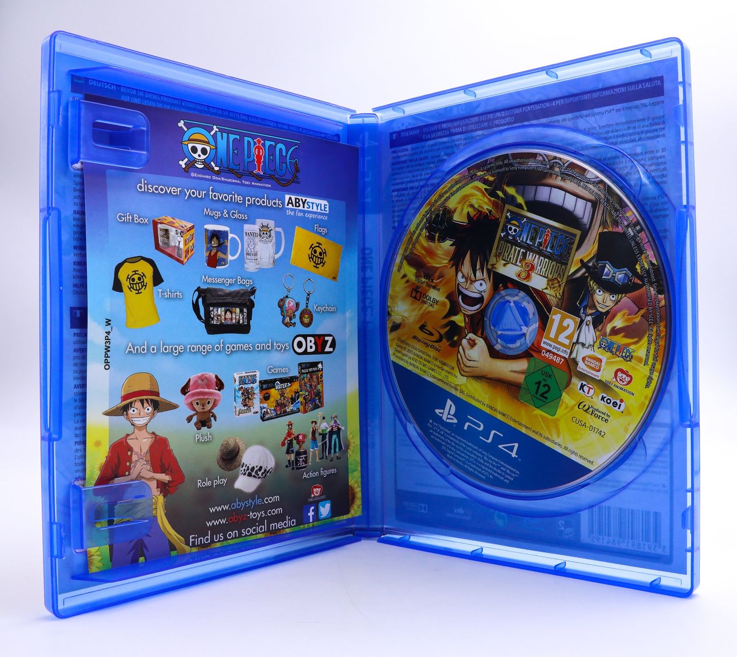 One Piece : Pirate Warriors 3 - View 2