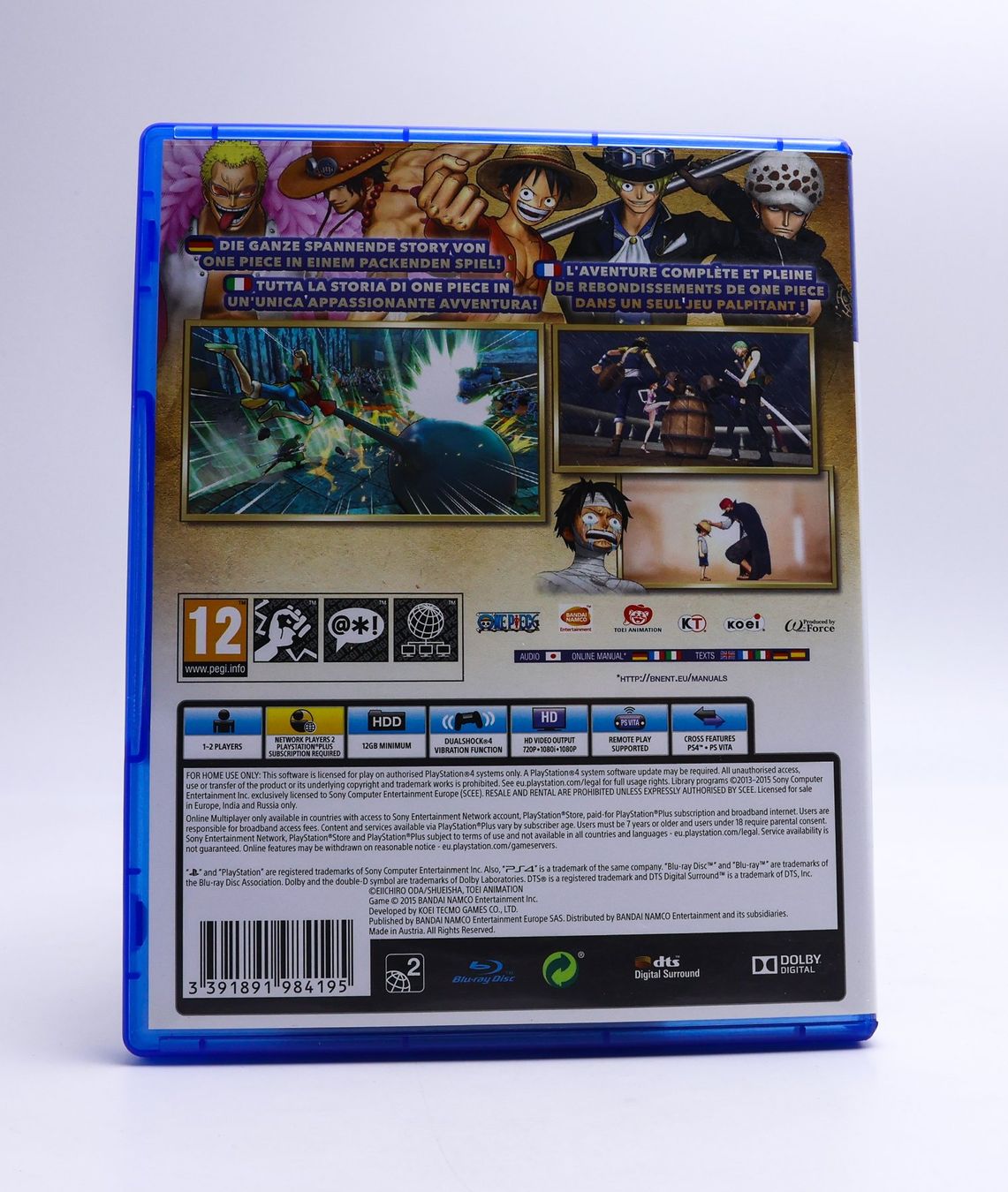 One Piece : Pirate Warriors 3 - View 3