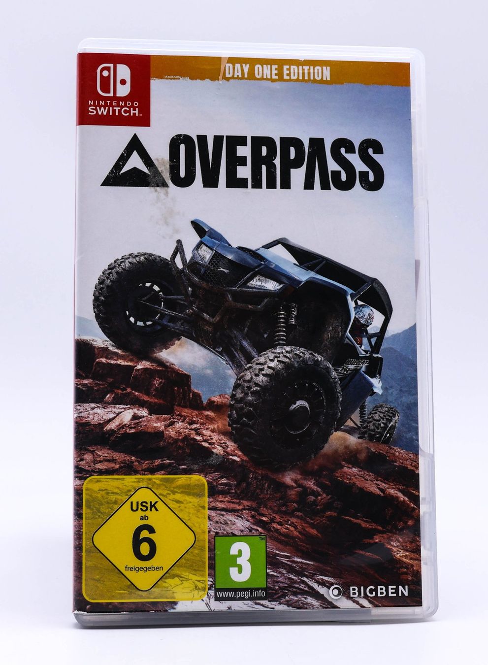 Overpass [Day One Edition]