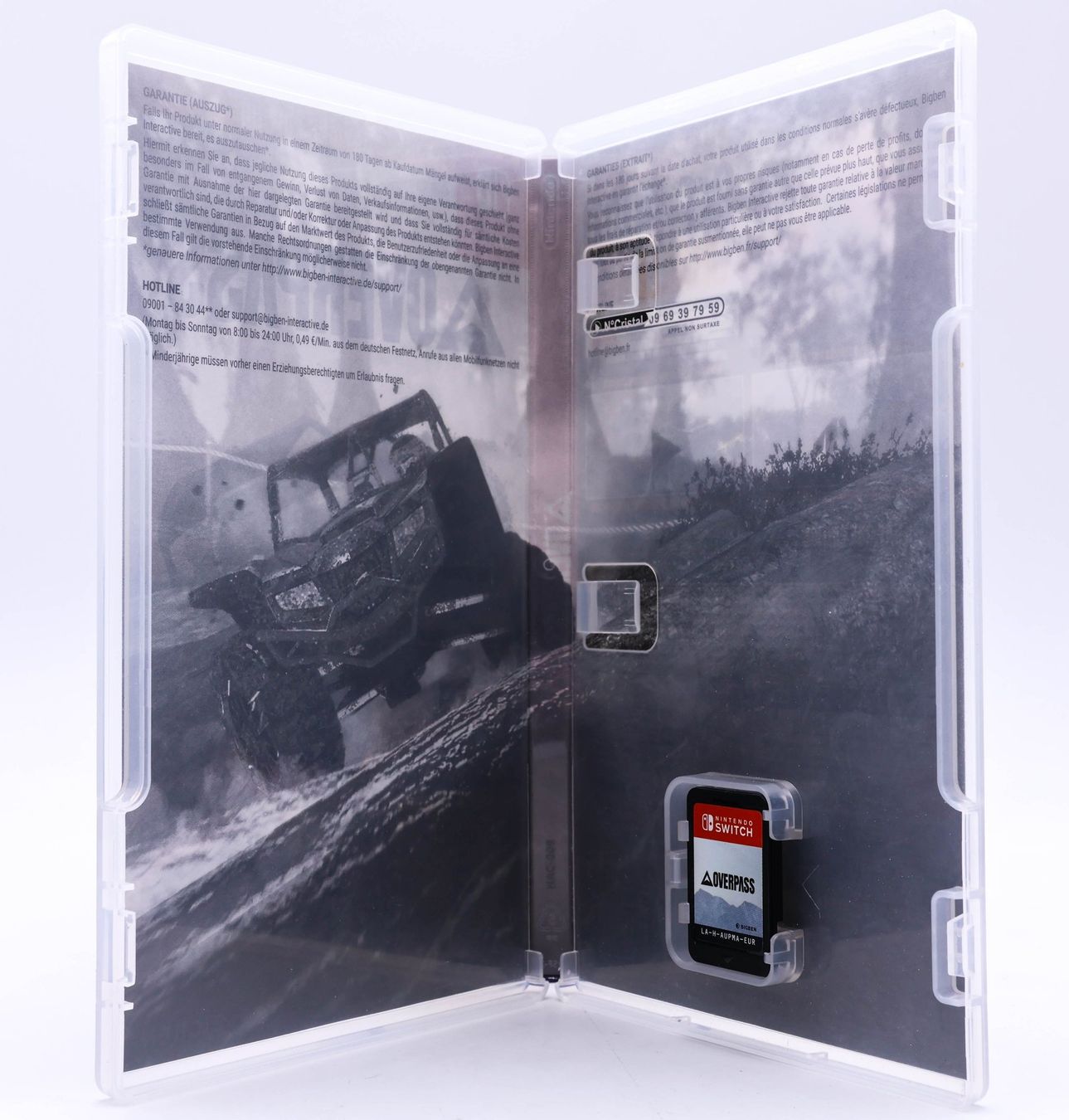 Overpass [Day One Edition] - Vue 3