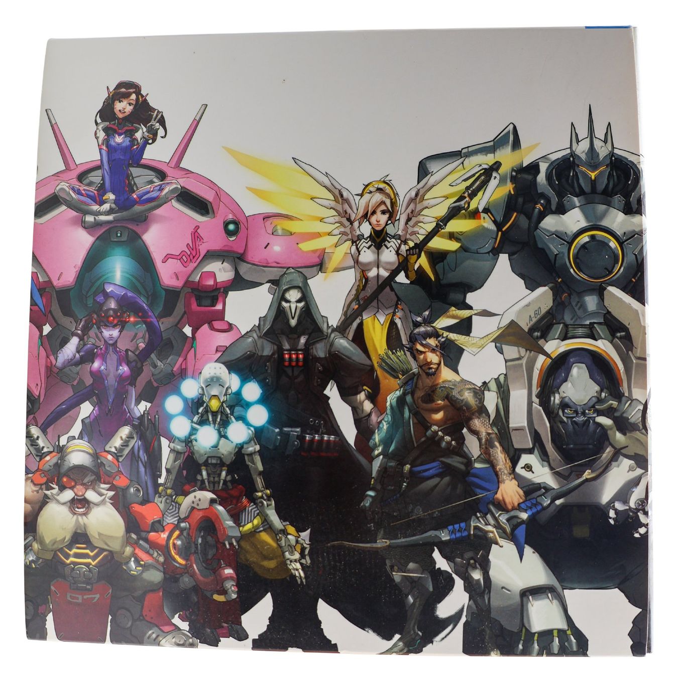 Overwatch [Collector's Edition] - Vue 4