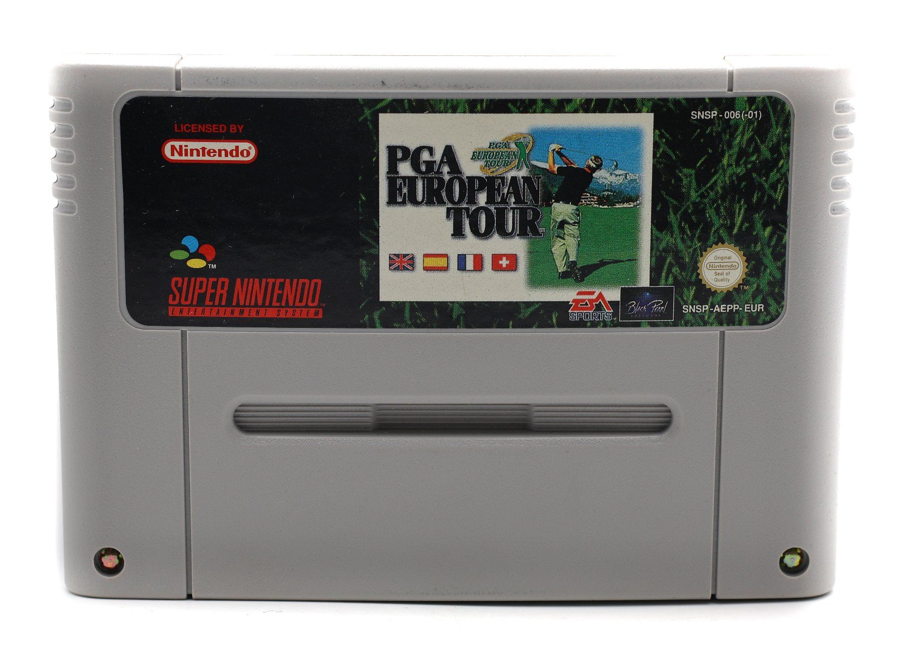 PGA European Tour Golf - Vue 9