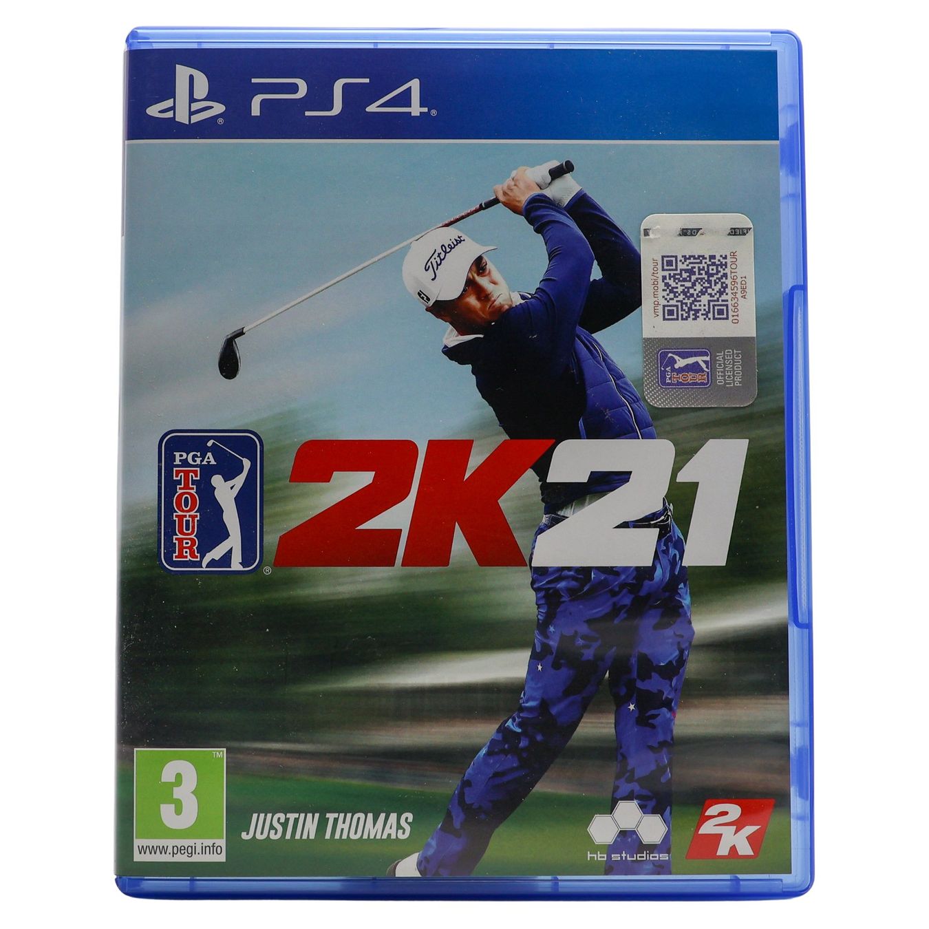 PGA Tour 2K21