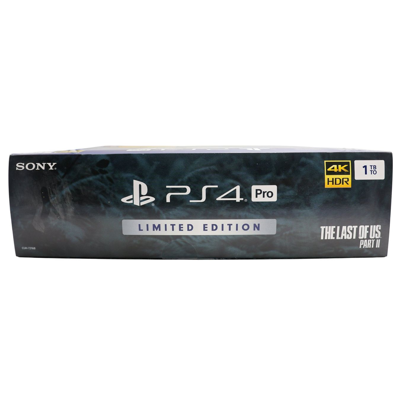 PS4 Pro 1TB The Last of Us Part II - Vue 3