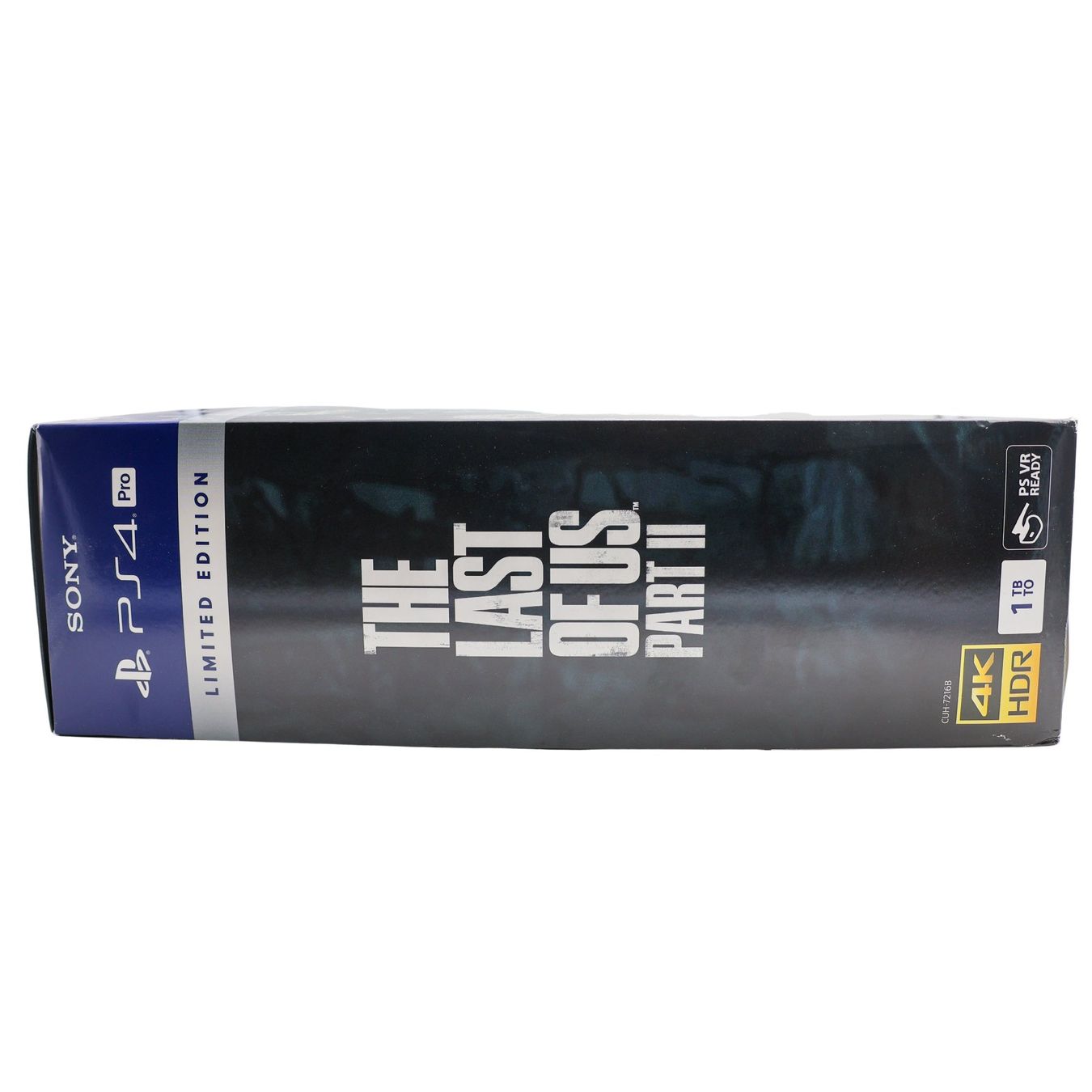 PS4 Pro 1TB The Last of Us Part II - Vue 4