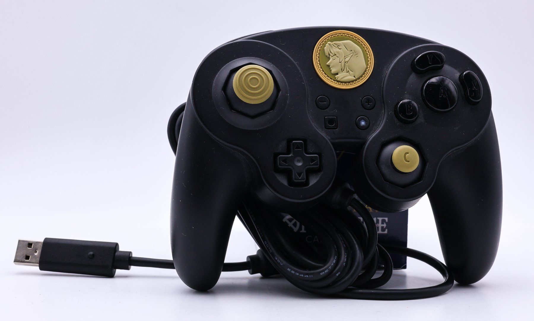 Pad PDP Fight Pad Pro Super Smash Bros Zelda