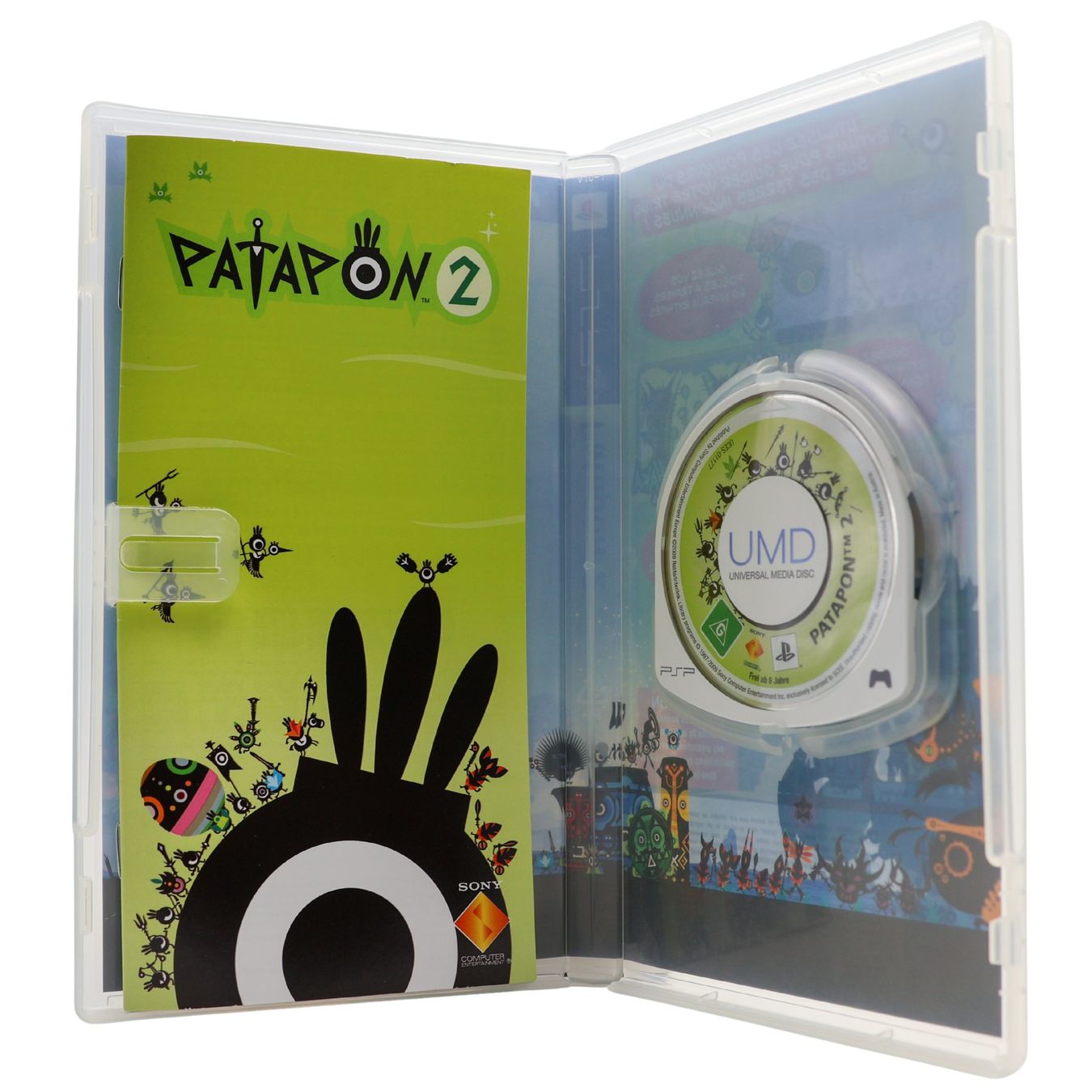 Patapon 2