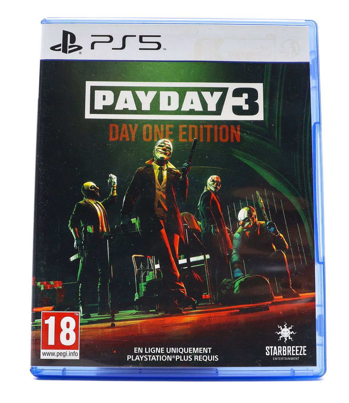 Payday 3
