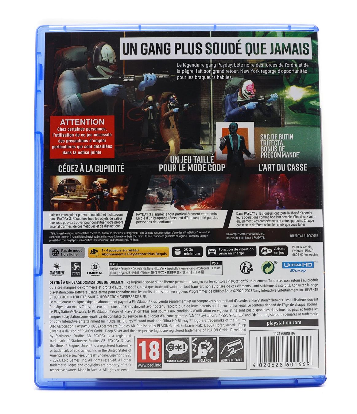 Payday 3 - Ansicht 3