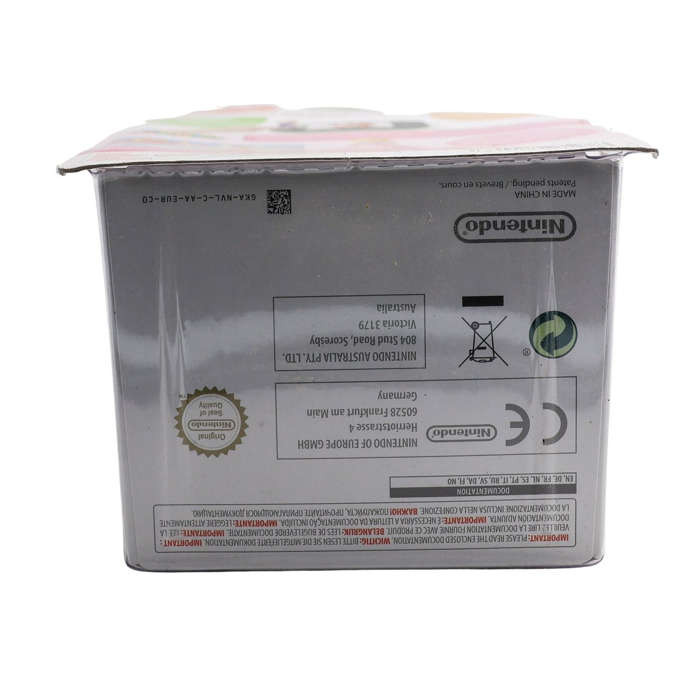 Peach - Super Mario - Vue 3