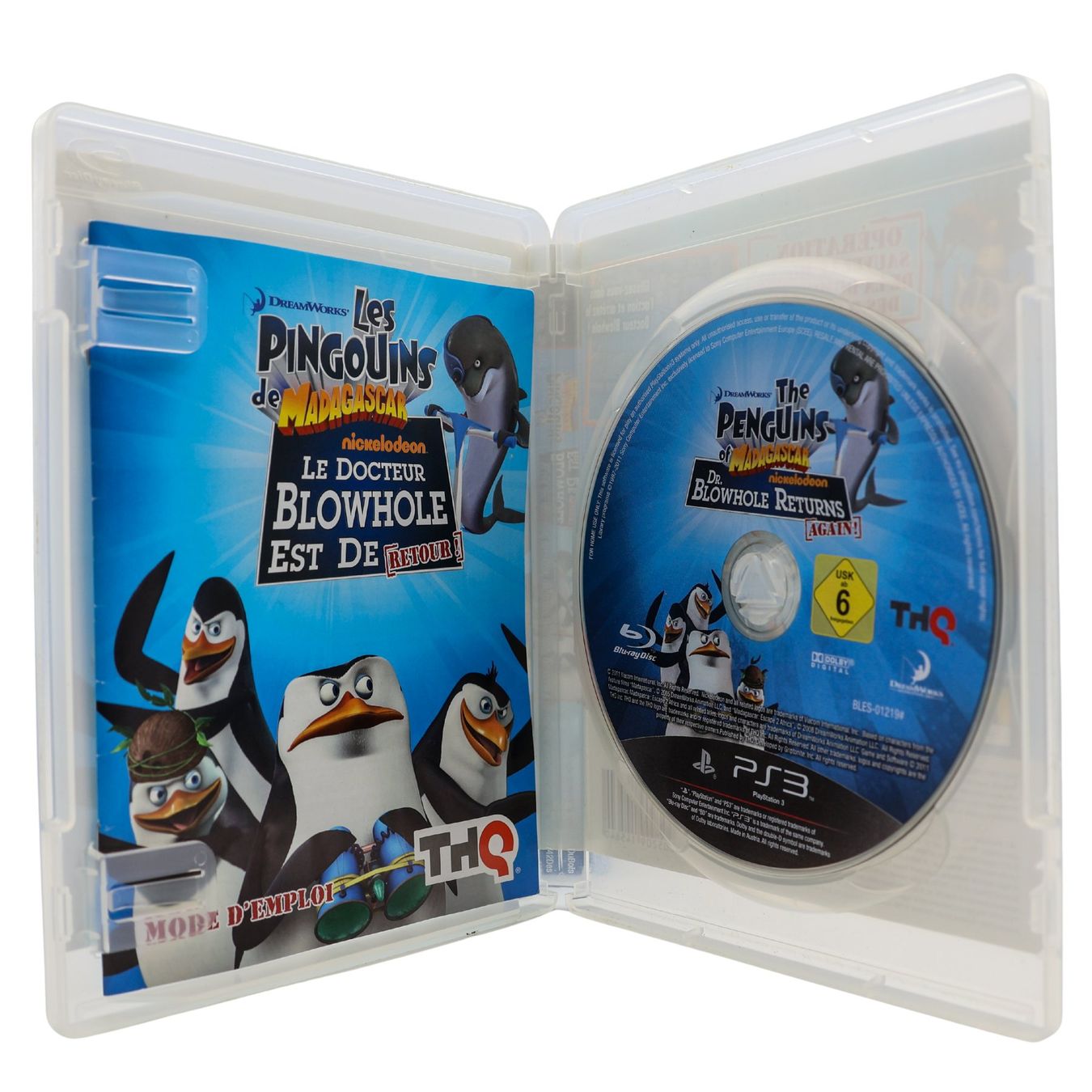 Penguins of Madagascar: Dr. Blowhole Returns Again - Vue 3
