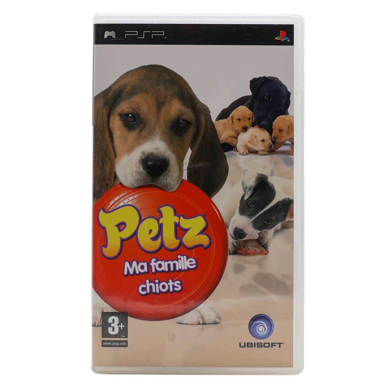 Petz My Puppy Family