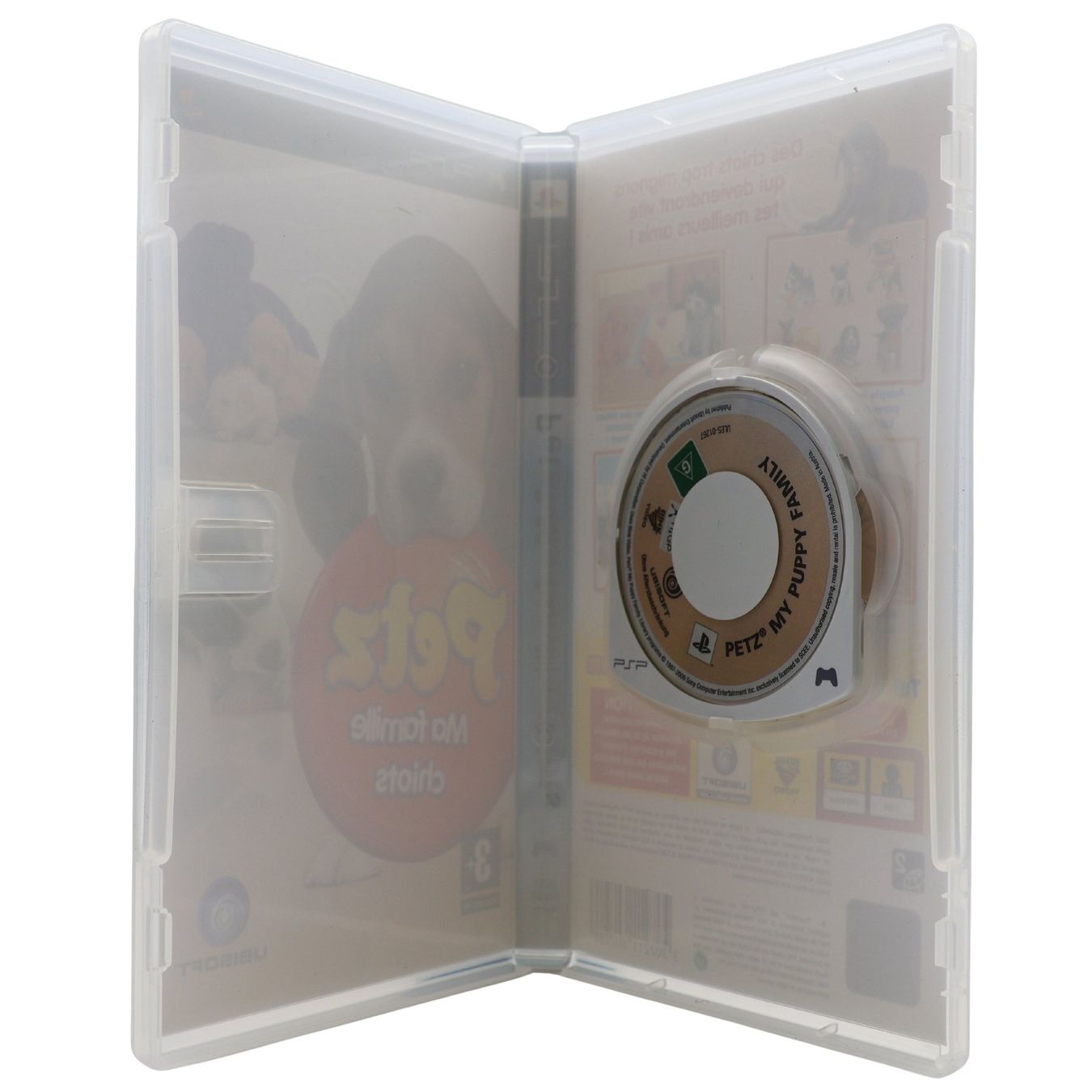 Petz My Puppy Family - Vue 3