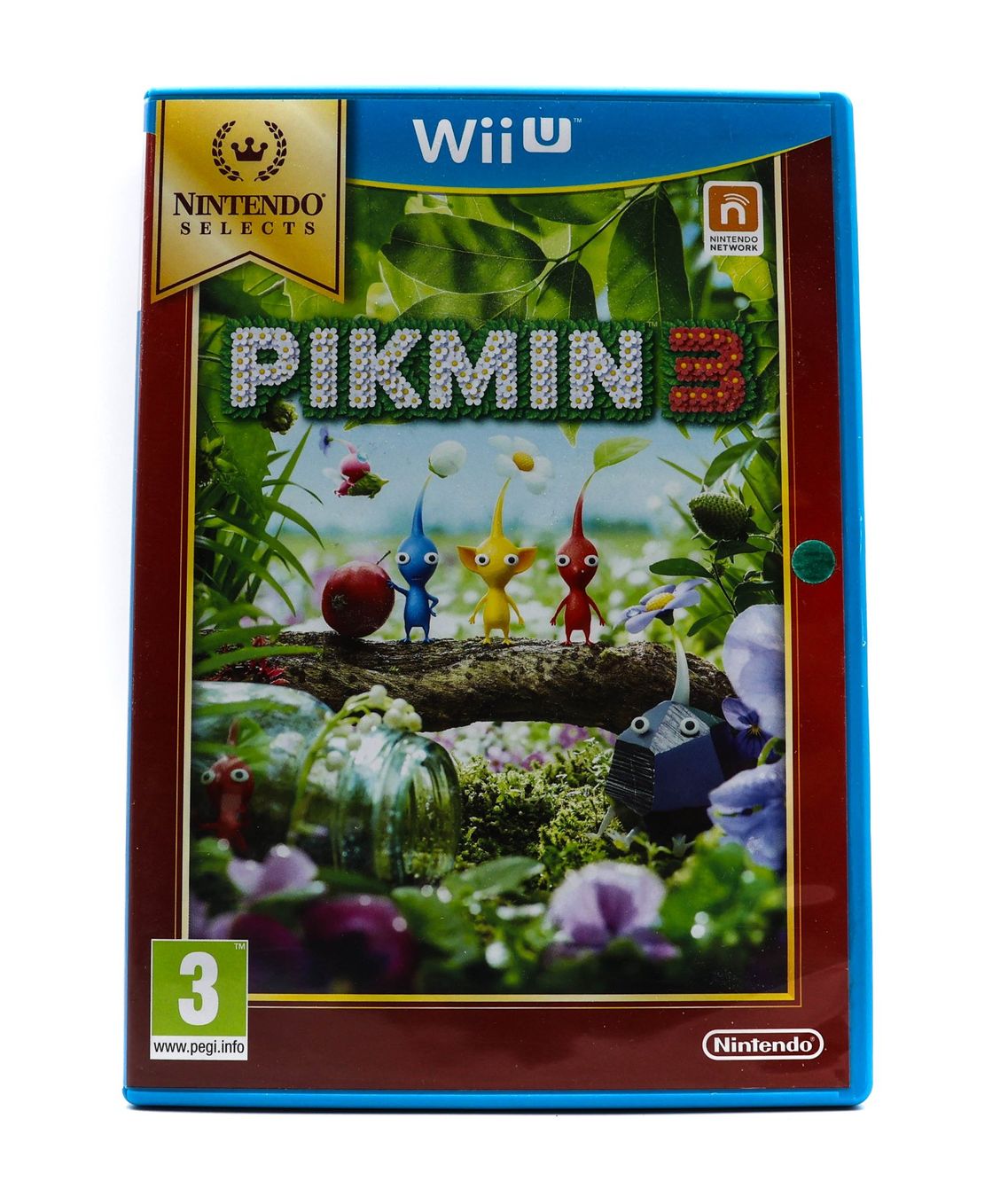 Pikmin 3 [Nintendo Selects]