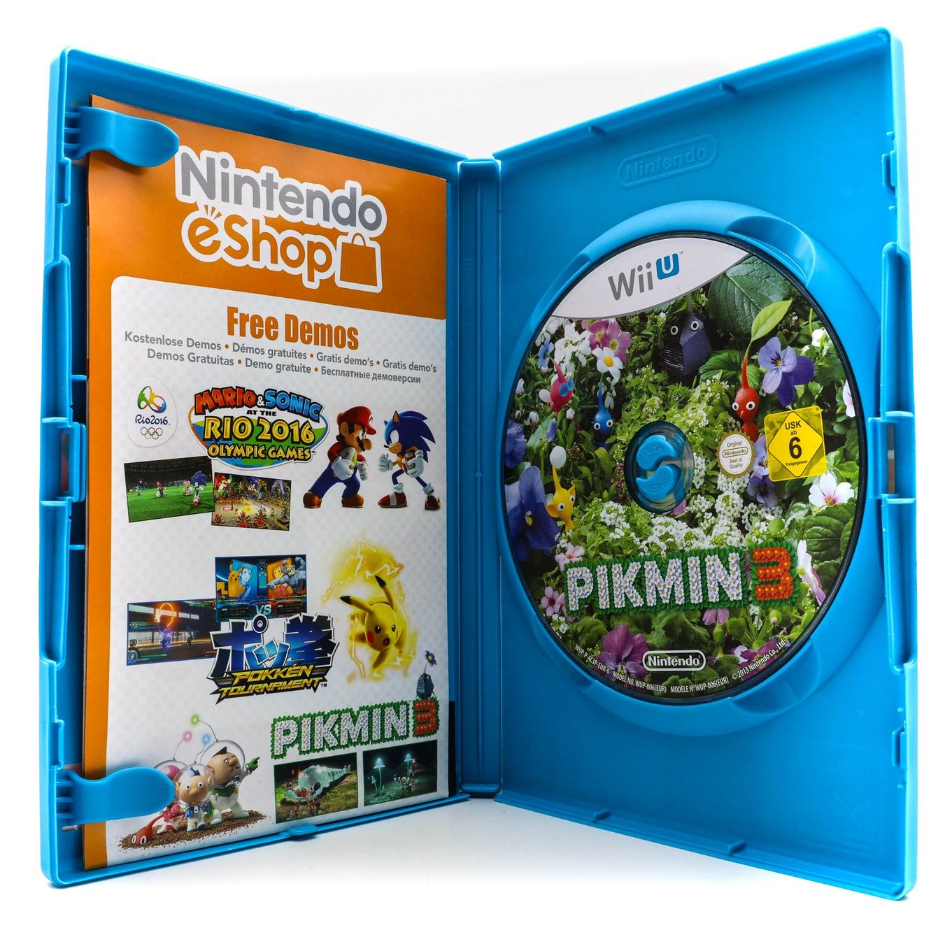 Pikmin 3 [Nintendo Selects] - Vue 3