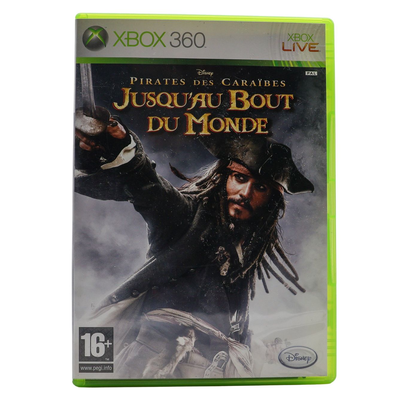 Pirates of the Caribbean: At World's End