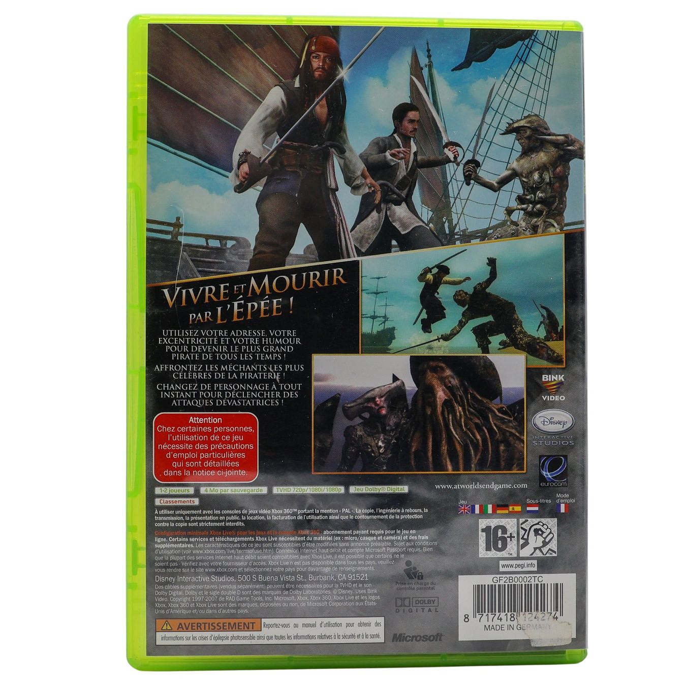 Pirates of the Caribbean: At World's End - Vue 2