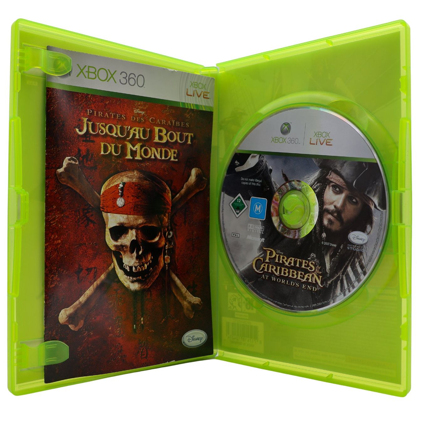 Pirates of the Caribbean: At World's End - Vue 3